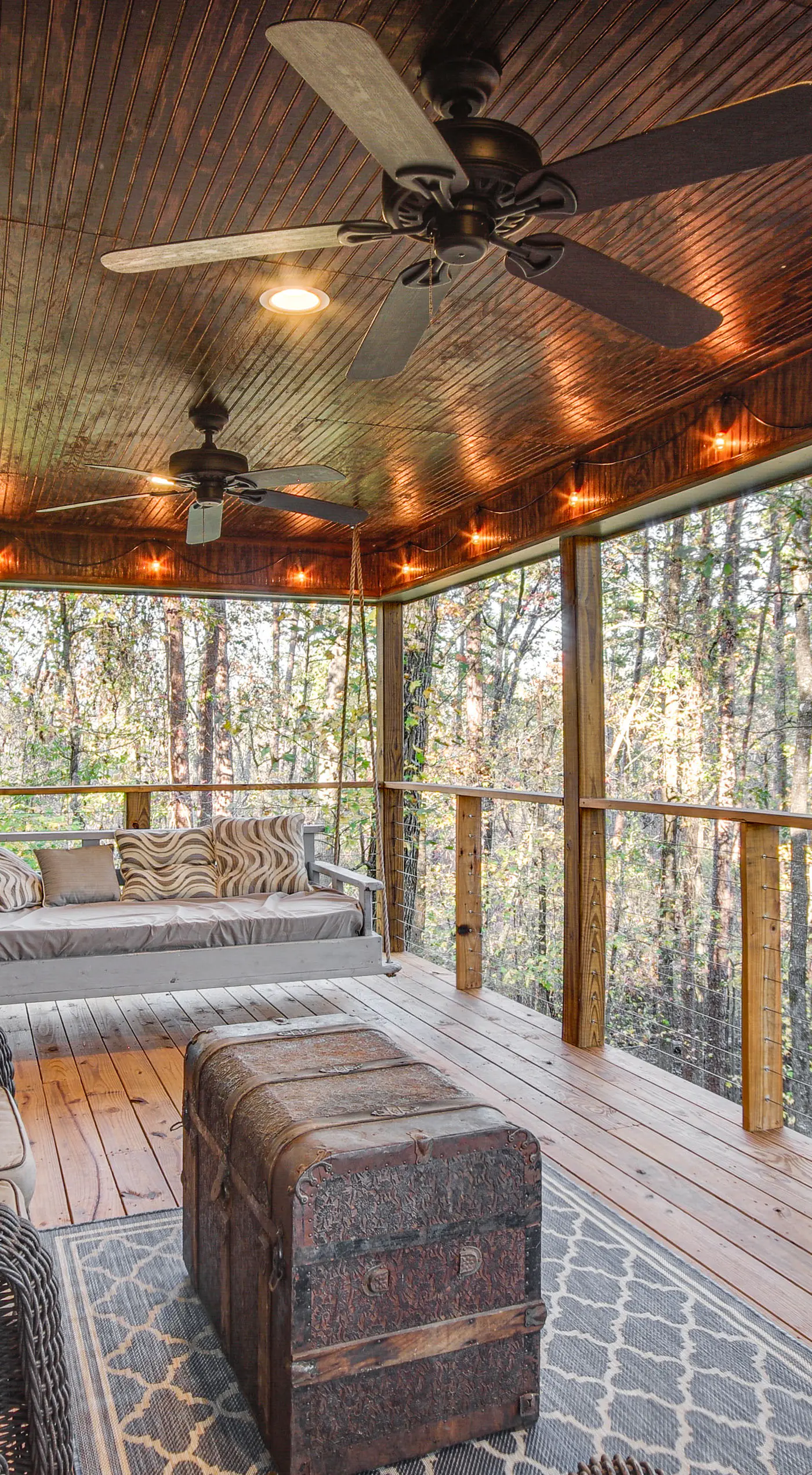 Waterfront Home w/ 3 Decks, Fire Pits and Hot Tub!