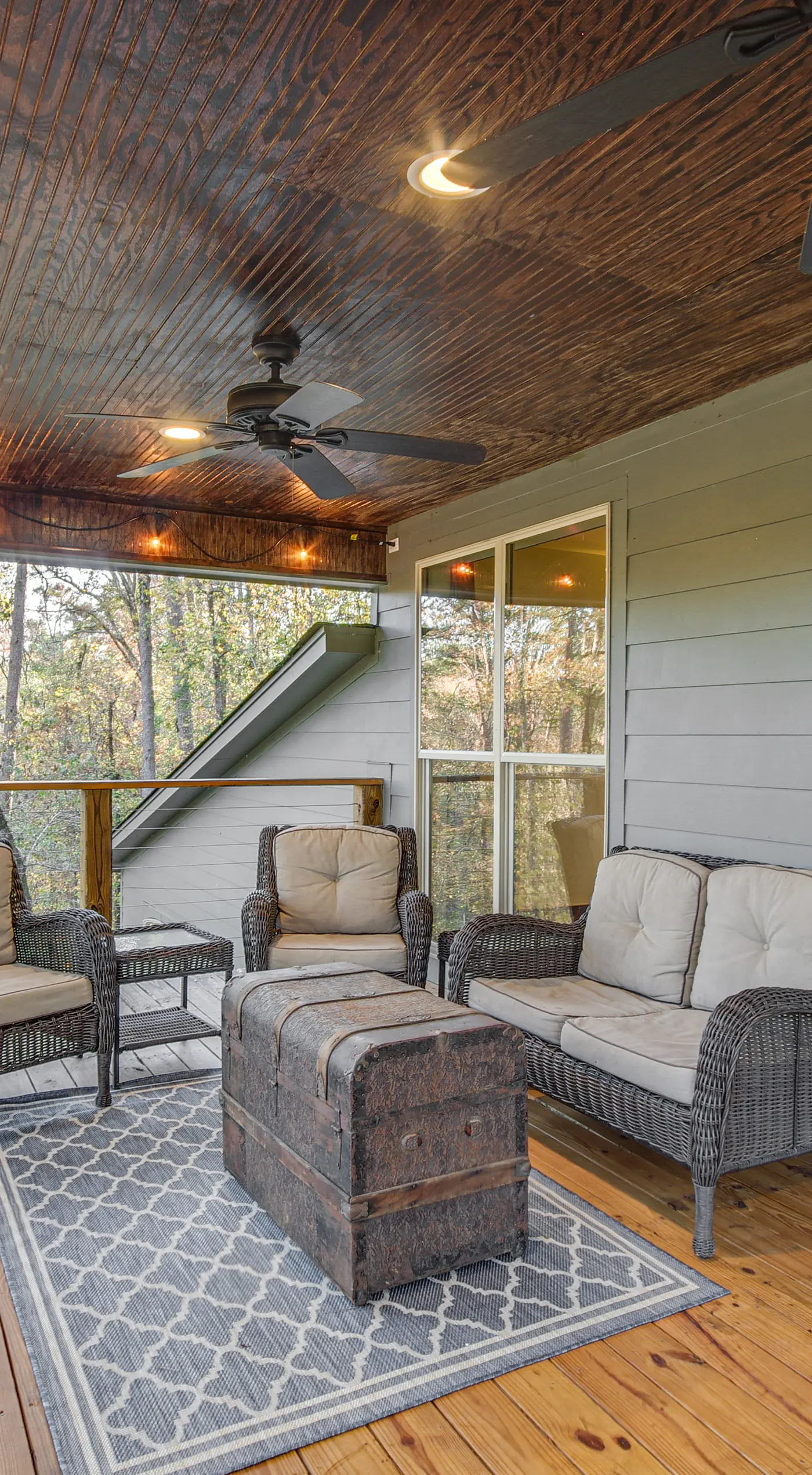 Waterfront Home w/ 3 Decks, Fire Pits and Hot Tub!