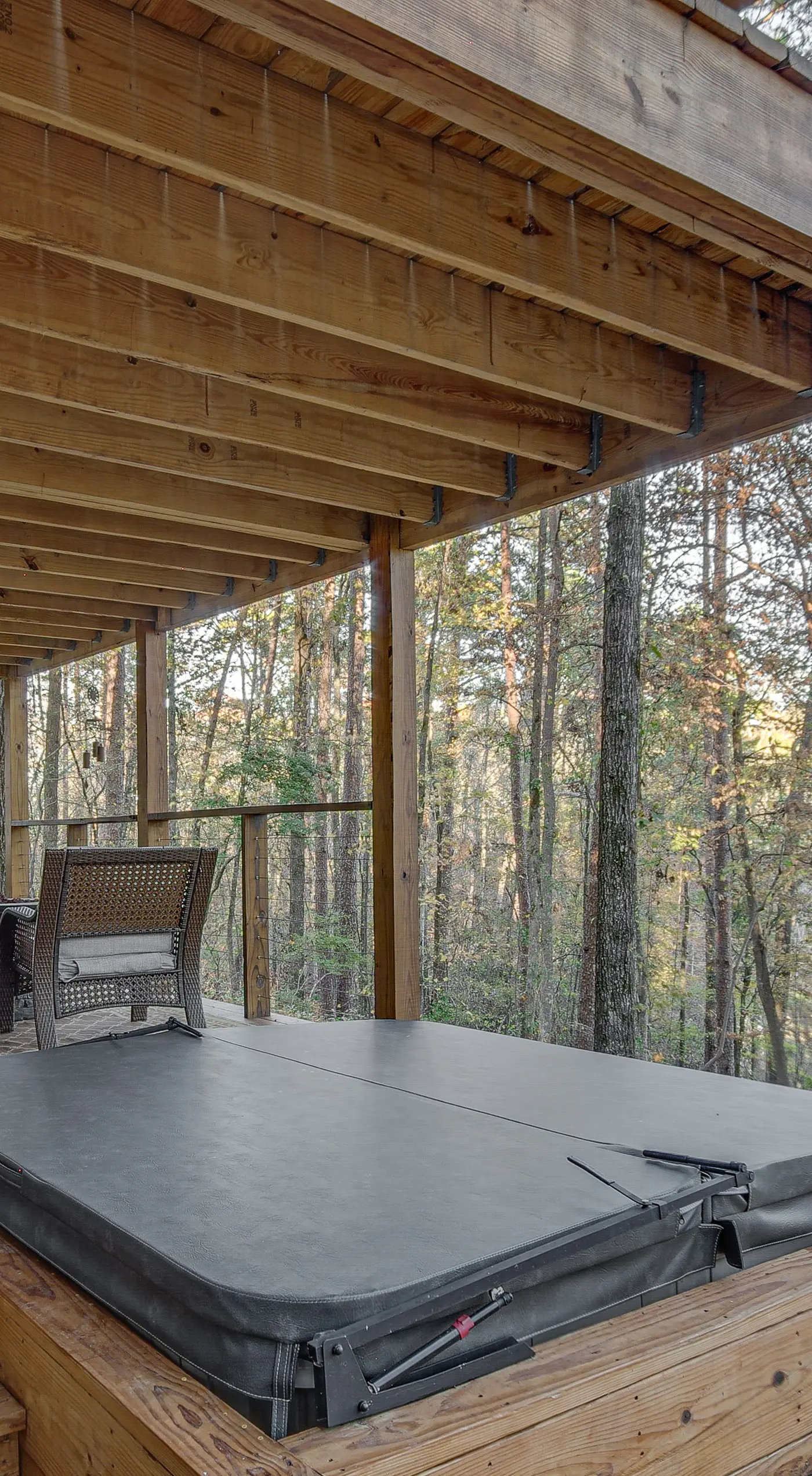 Waterfront Home w/ 3 Decks, Fire Pits and Hot Tub!