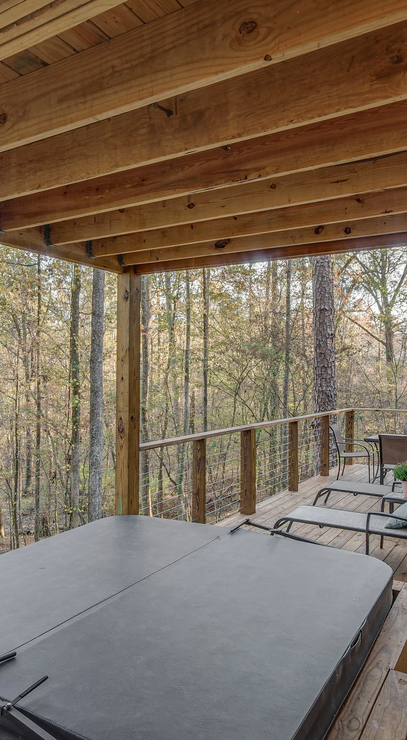 Waterfront Home w/ 3 Decks, Fire Pits and Hot Tub!