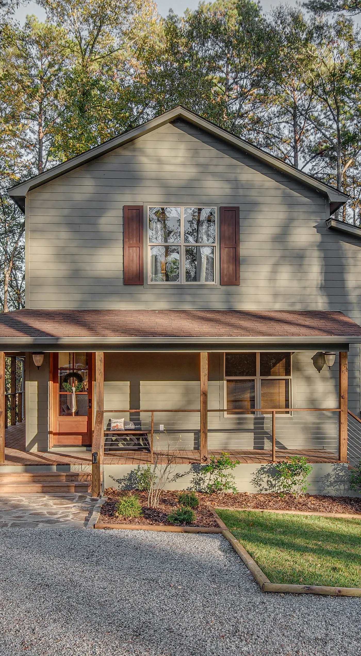 Waterfront Home w/ 3 Decks, Fire Pits and Hot Tub!