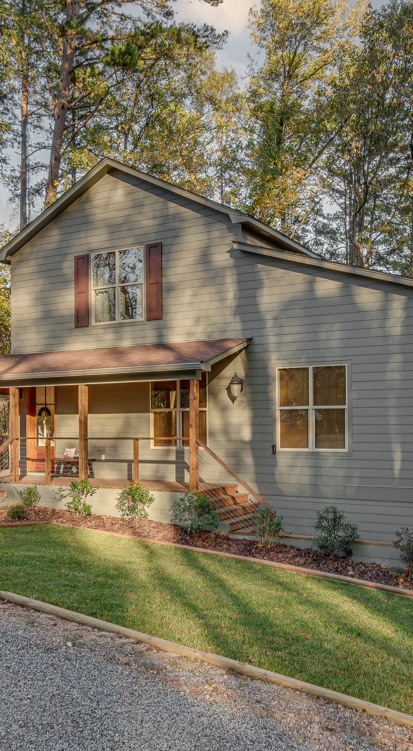 Waterfront Home w/ 3 Decks, Fire Pits and Hot Tub!