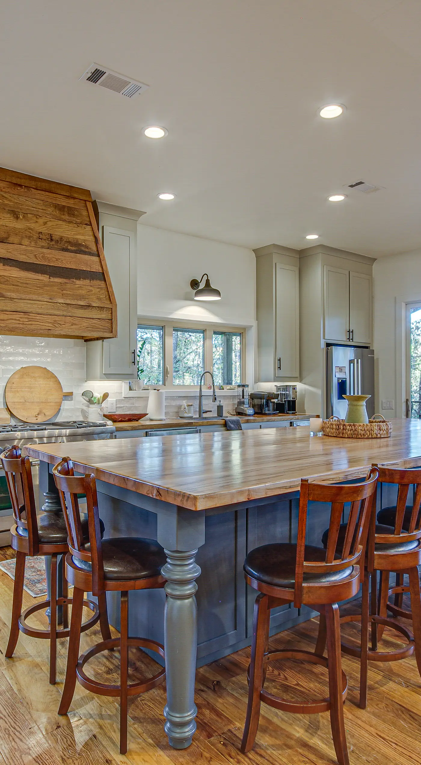 Waterfront Home w/ 3 Decks, Fire Pits and Hot Tub!