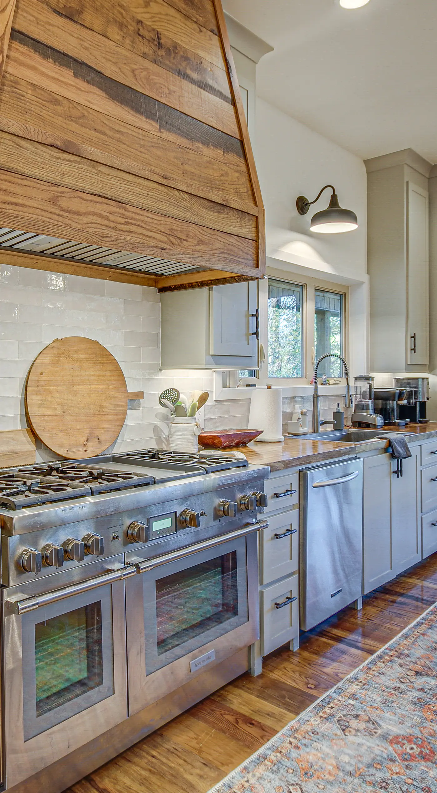 Waterfront Home w/ 3 Decks, Fire Pits and Hot Tub!
