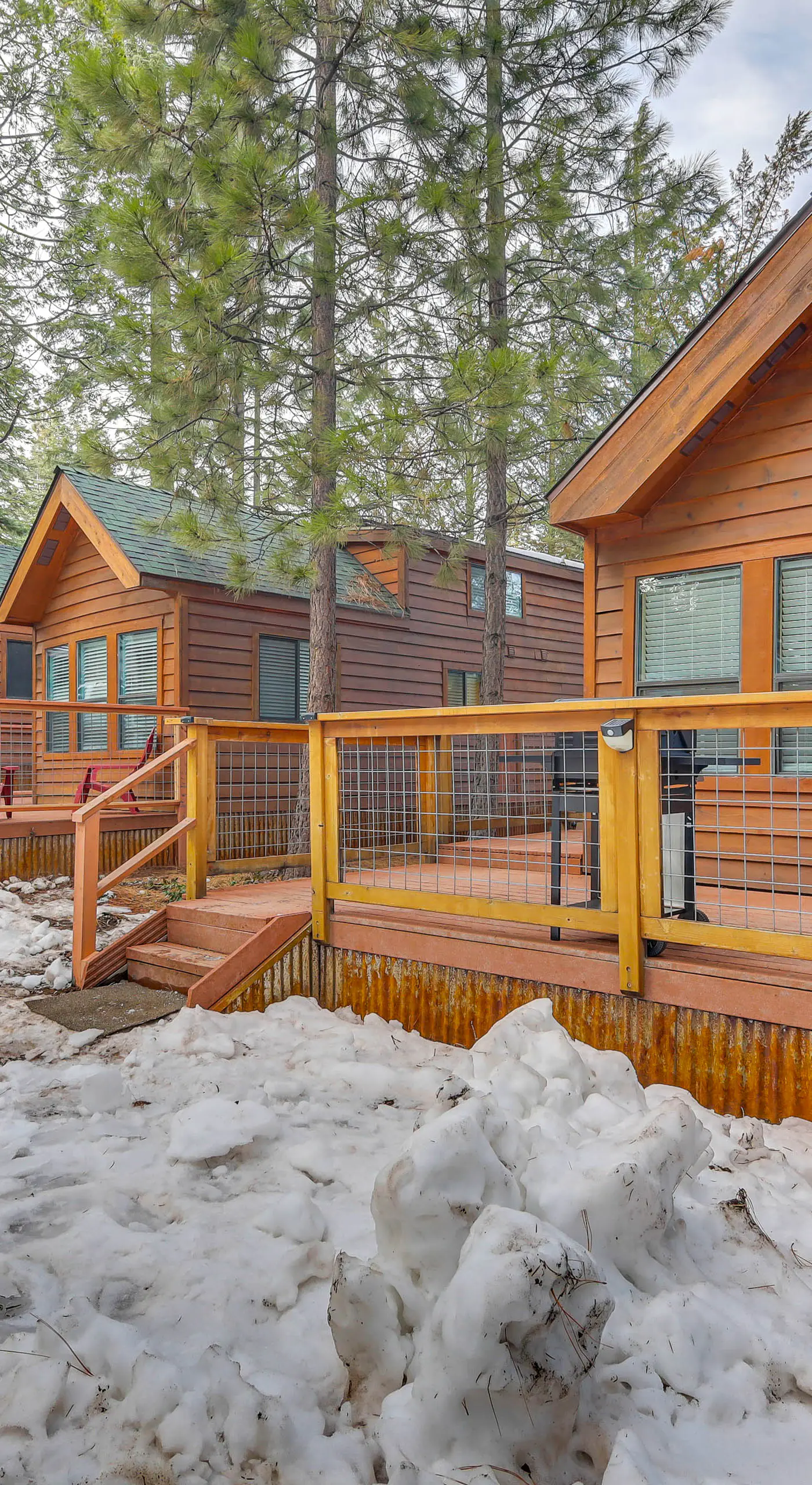 Cozy & Restful Cabin, Steps to Lake Almanor