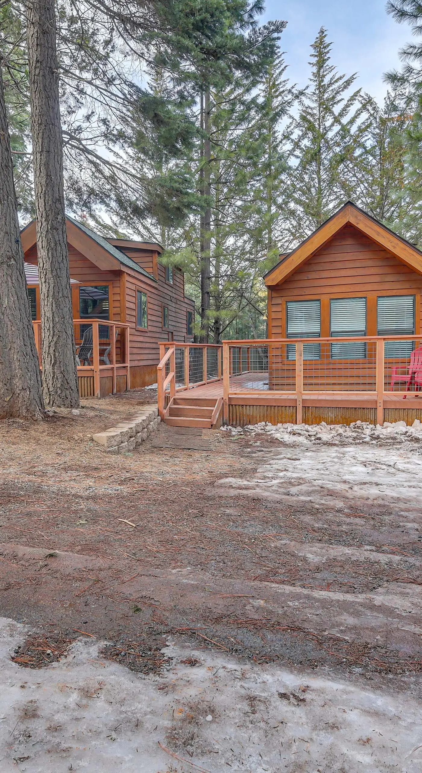 Cozy & Restful Cabin, Steps to Lake Almanor
