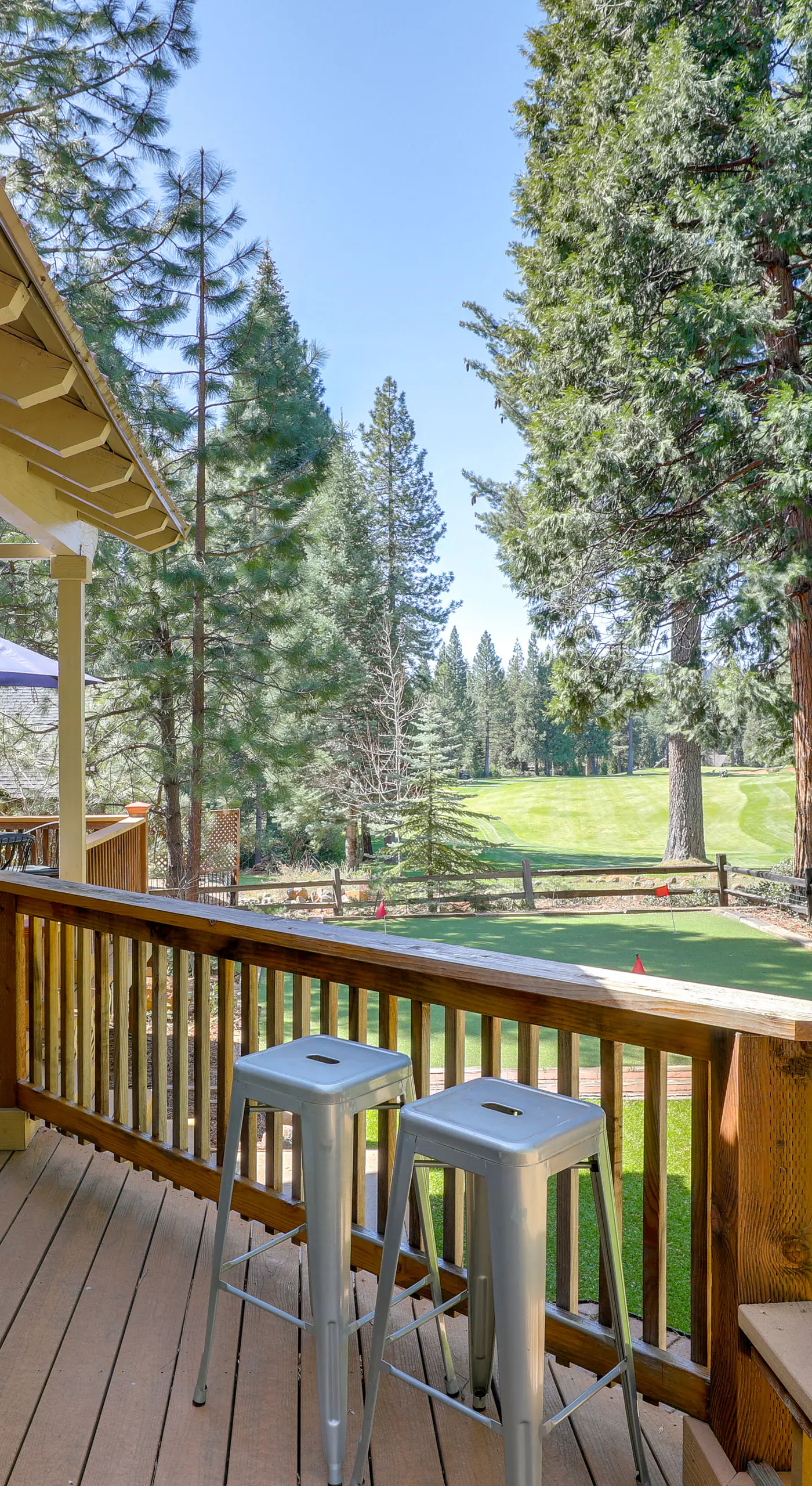 Game Room & On-Site Golf Course! Lake Almanor Home