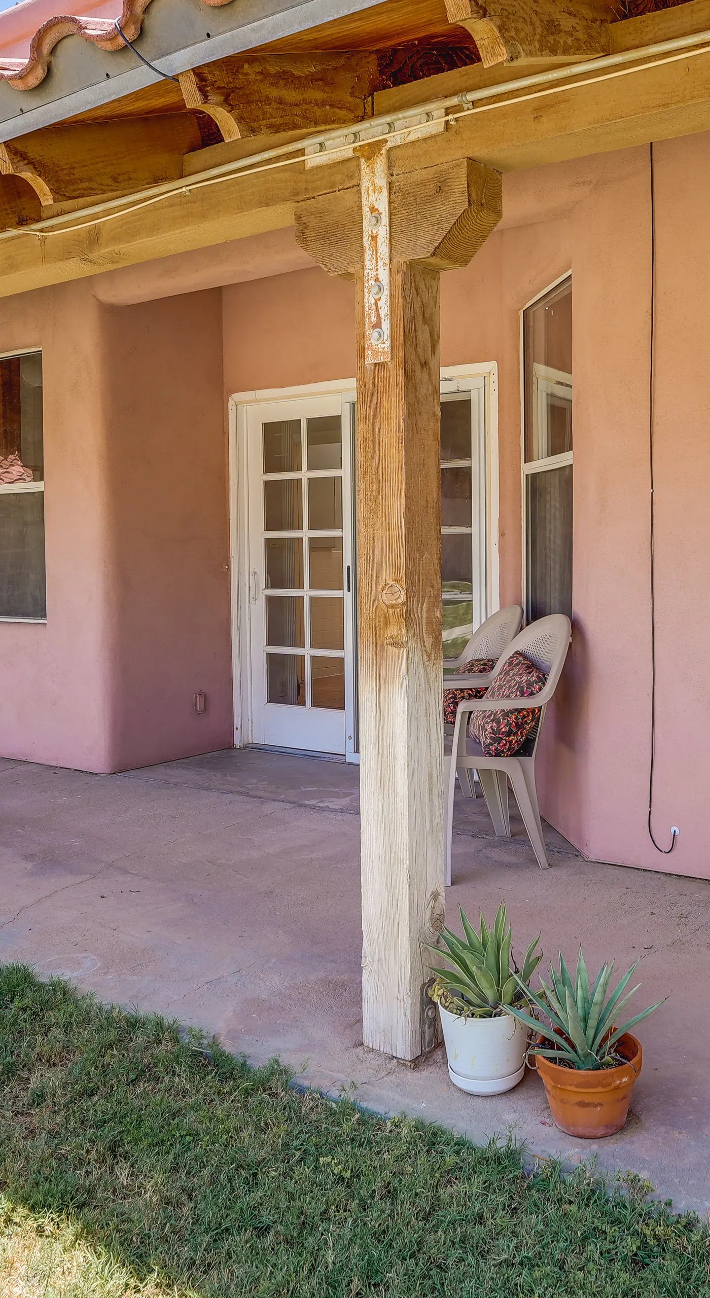 Eloy Vacation Rental w/ Pool Access & Courtyard!