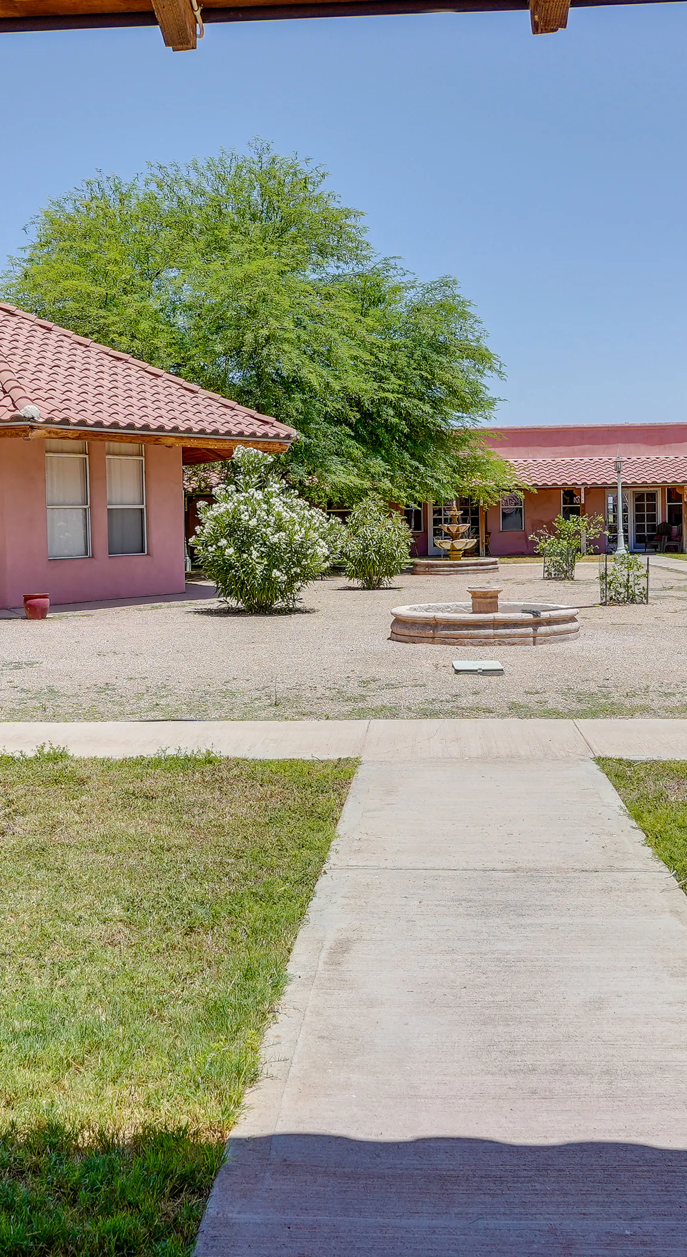 Eloy Vacation Rental w/ Pool Access & Courtyard!