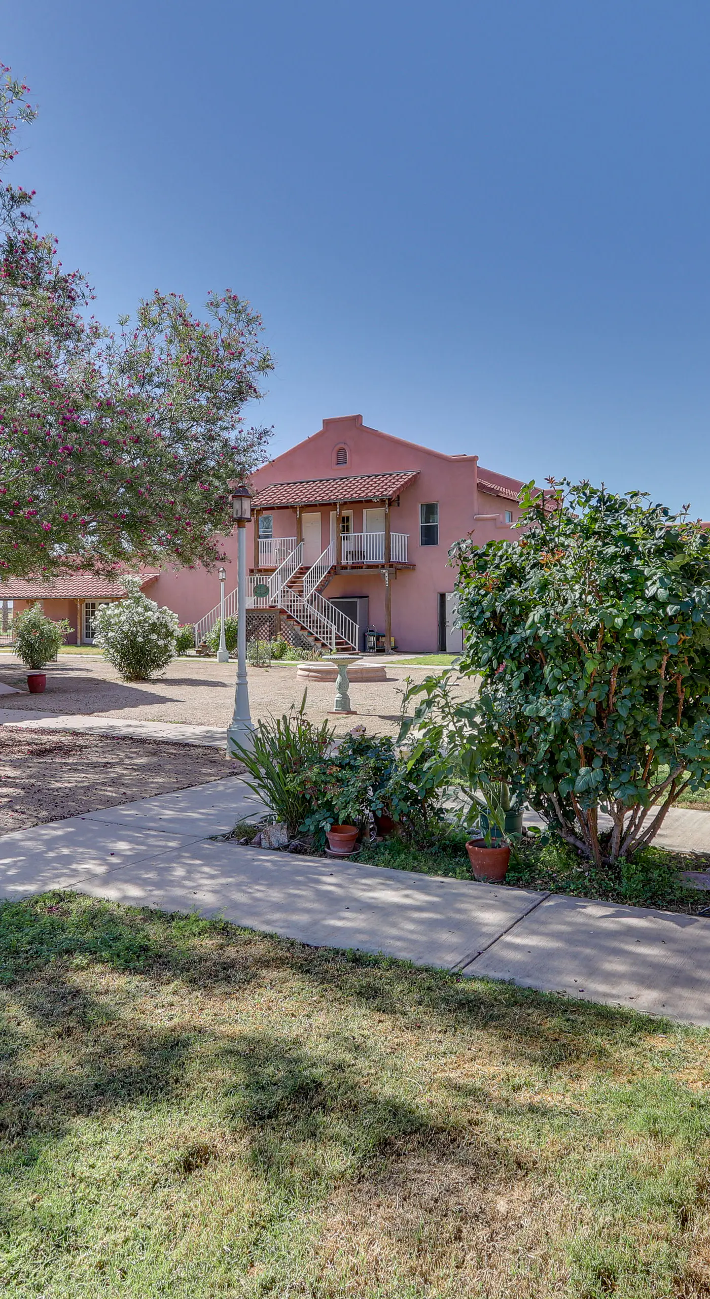 Eloy Vacation Rental w/ Pool Access & Courtyard!
