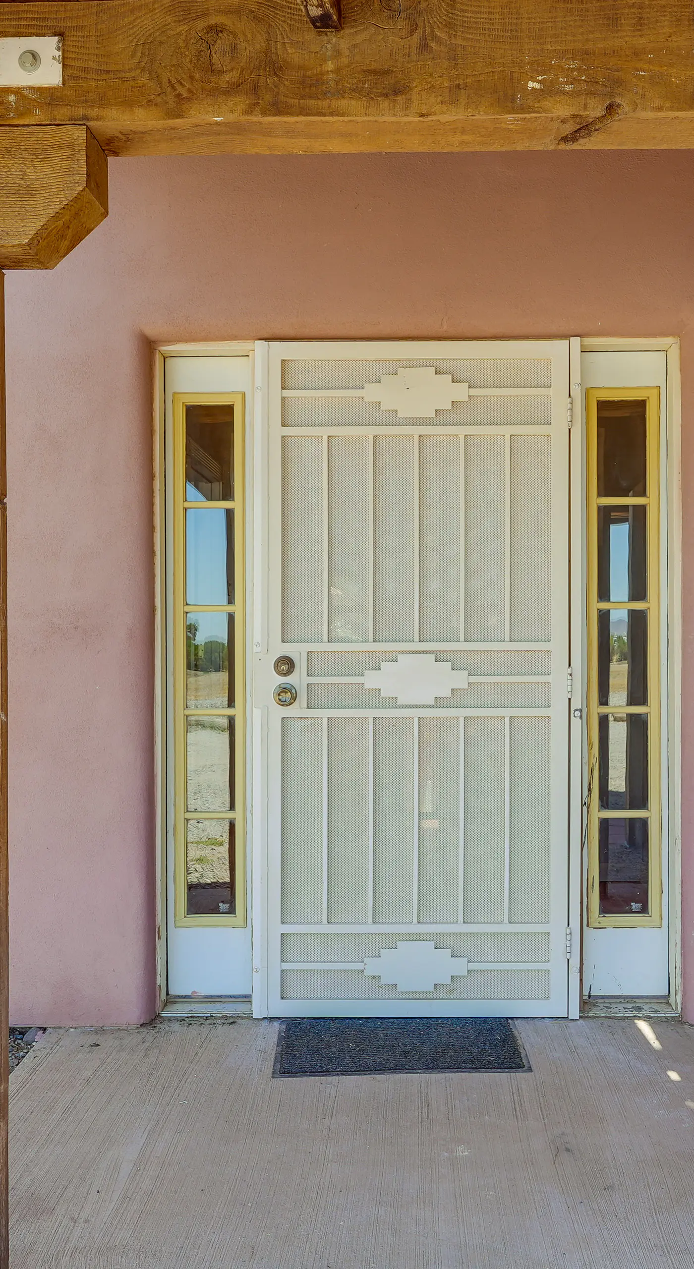 Eloy Vacation Rental w/ Pool Access & Courtyard!