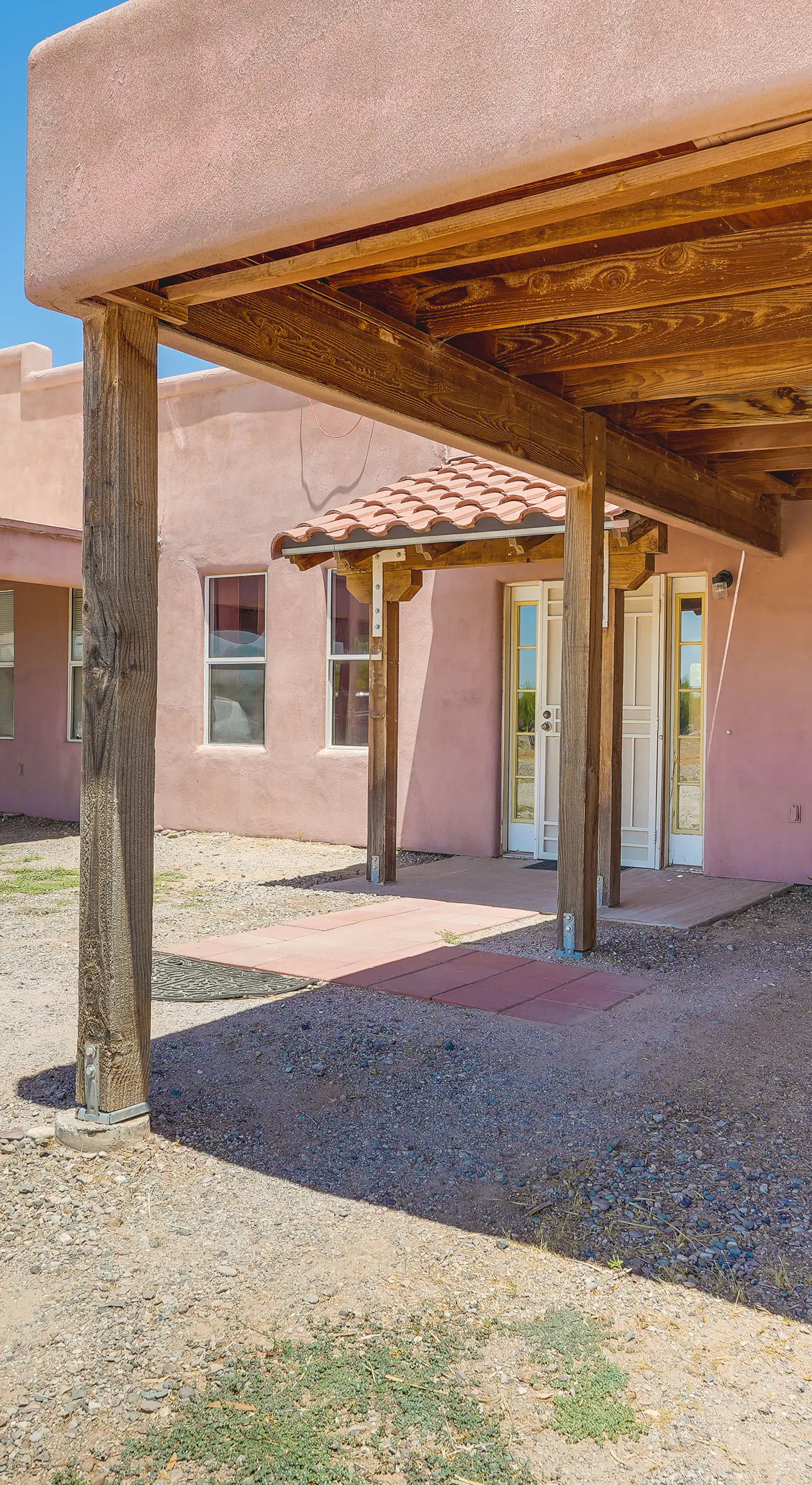 Eloy Vacation Rental w/ Pool Access & Courtyard!