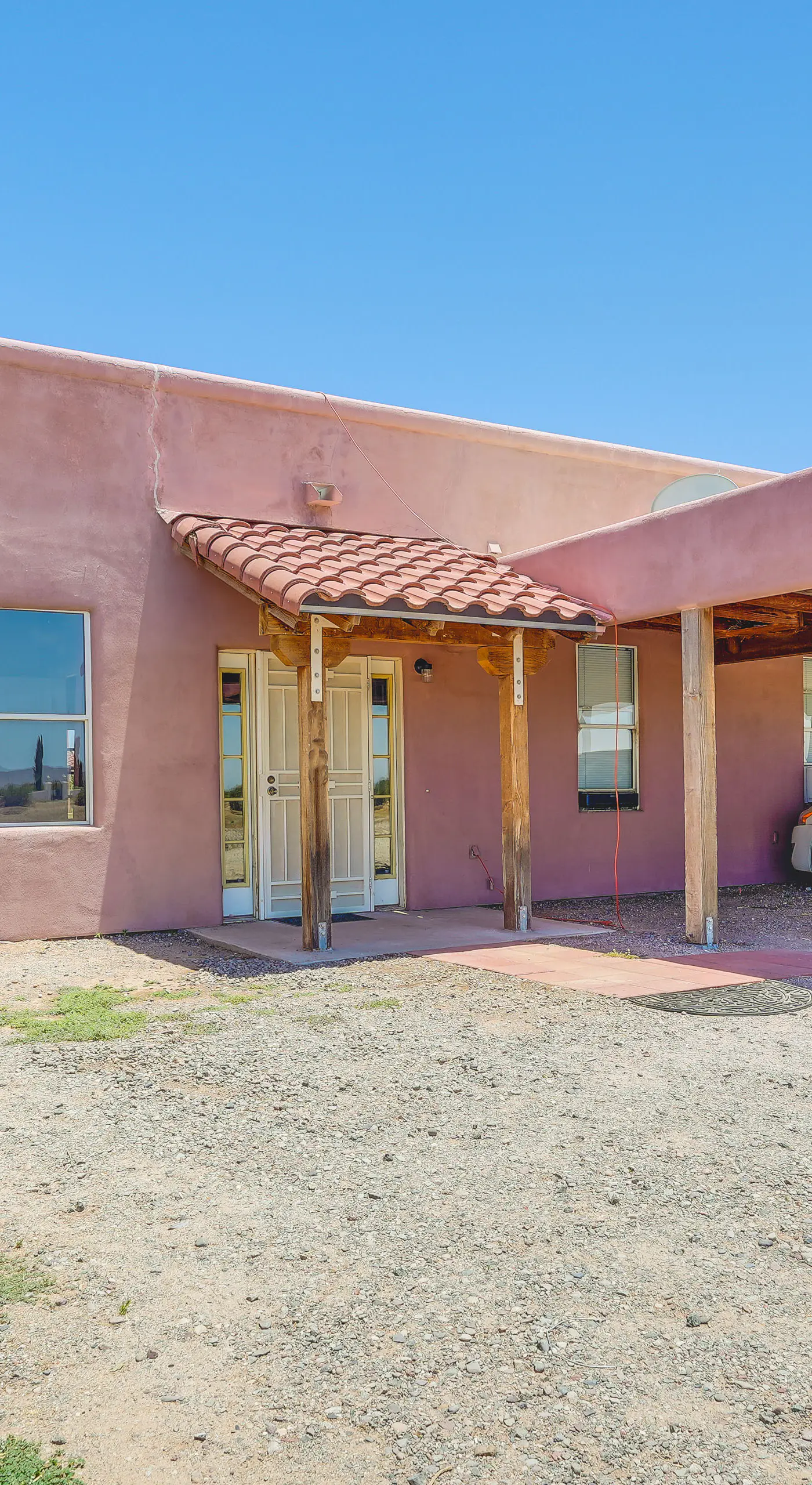 Eloy Vacation Rental w/ Pool Access & Courtyard!