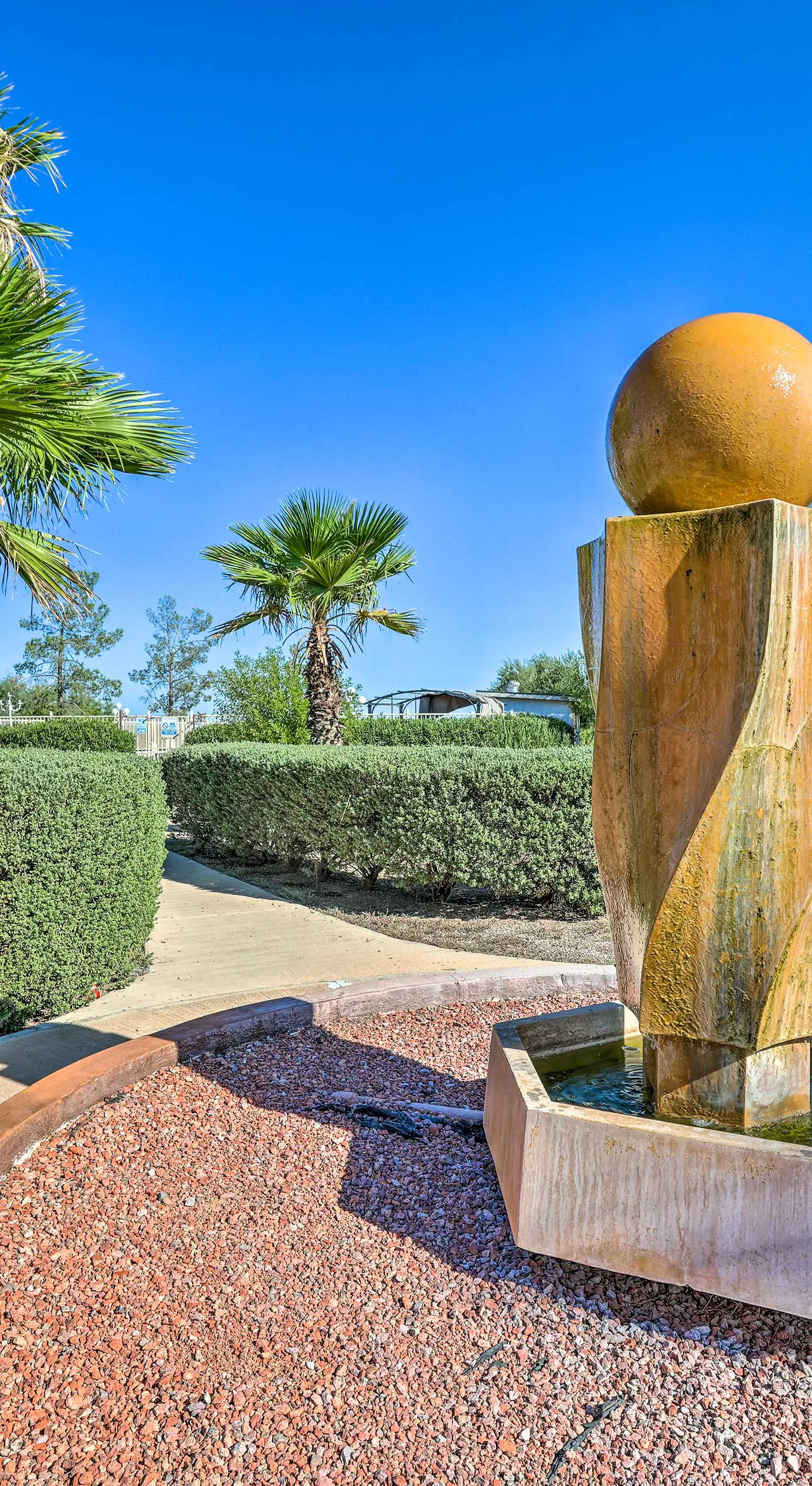 Eloy Vacation Rental w/ Pool Access & Courtyard!