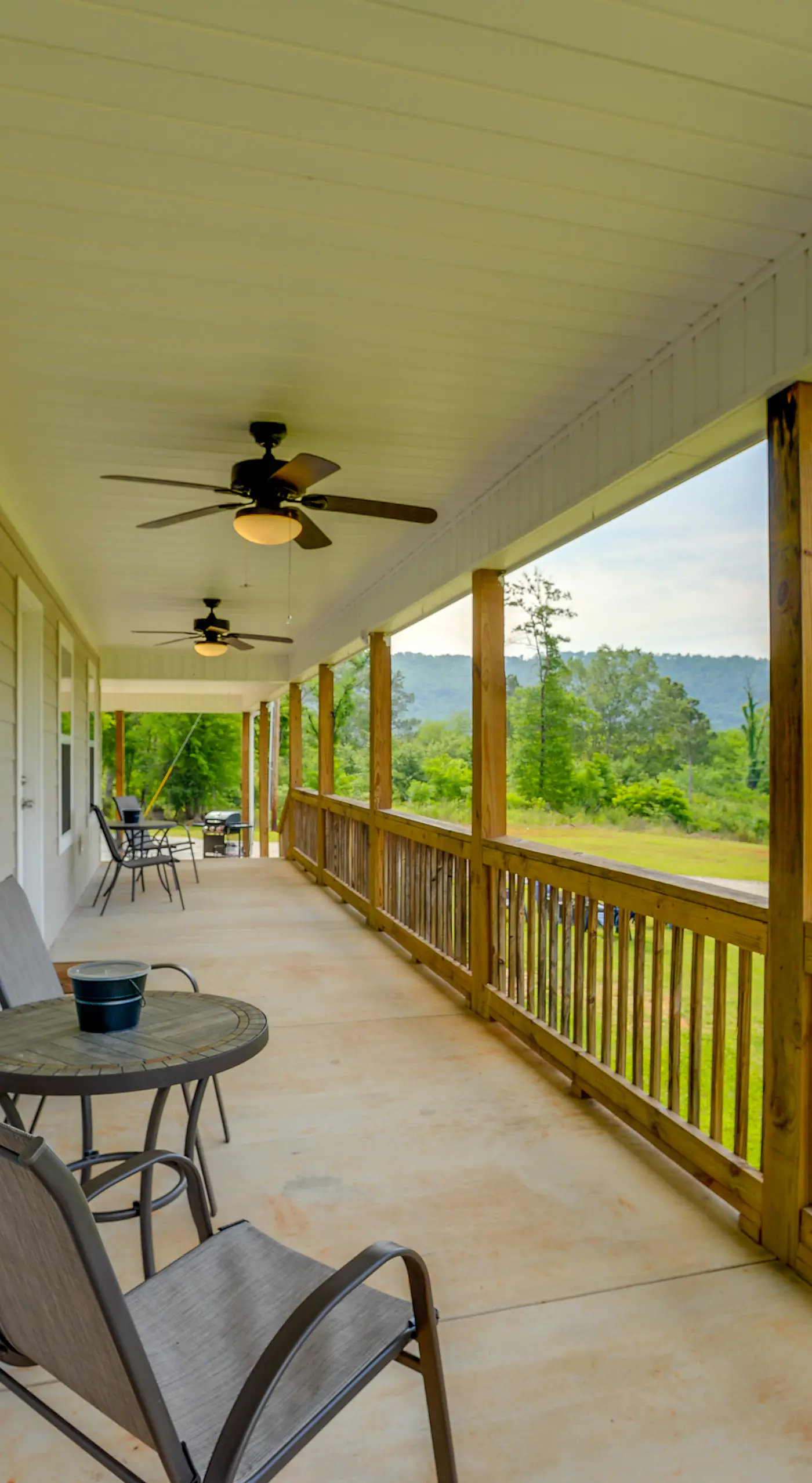 Lake Guntersville Vacation Rental w/ Fire Pit