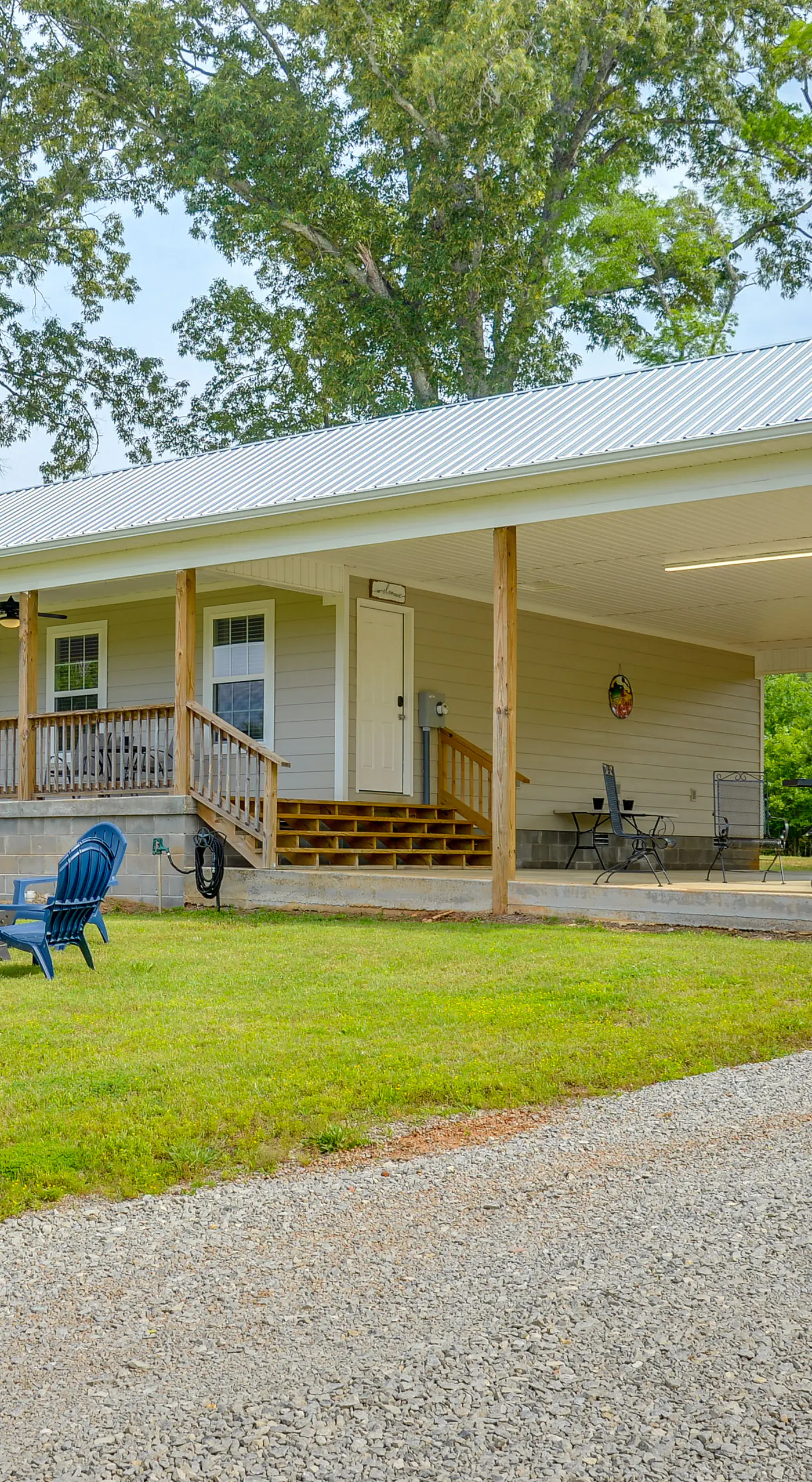 Lake Guntersville Vacation Rental w/ Fire Pit