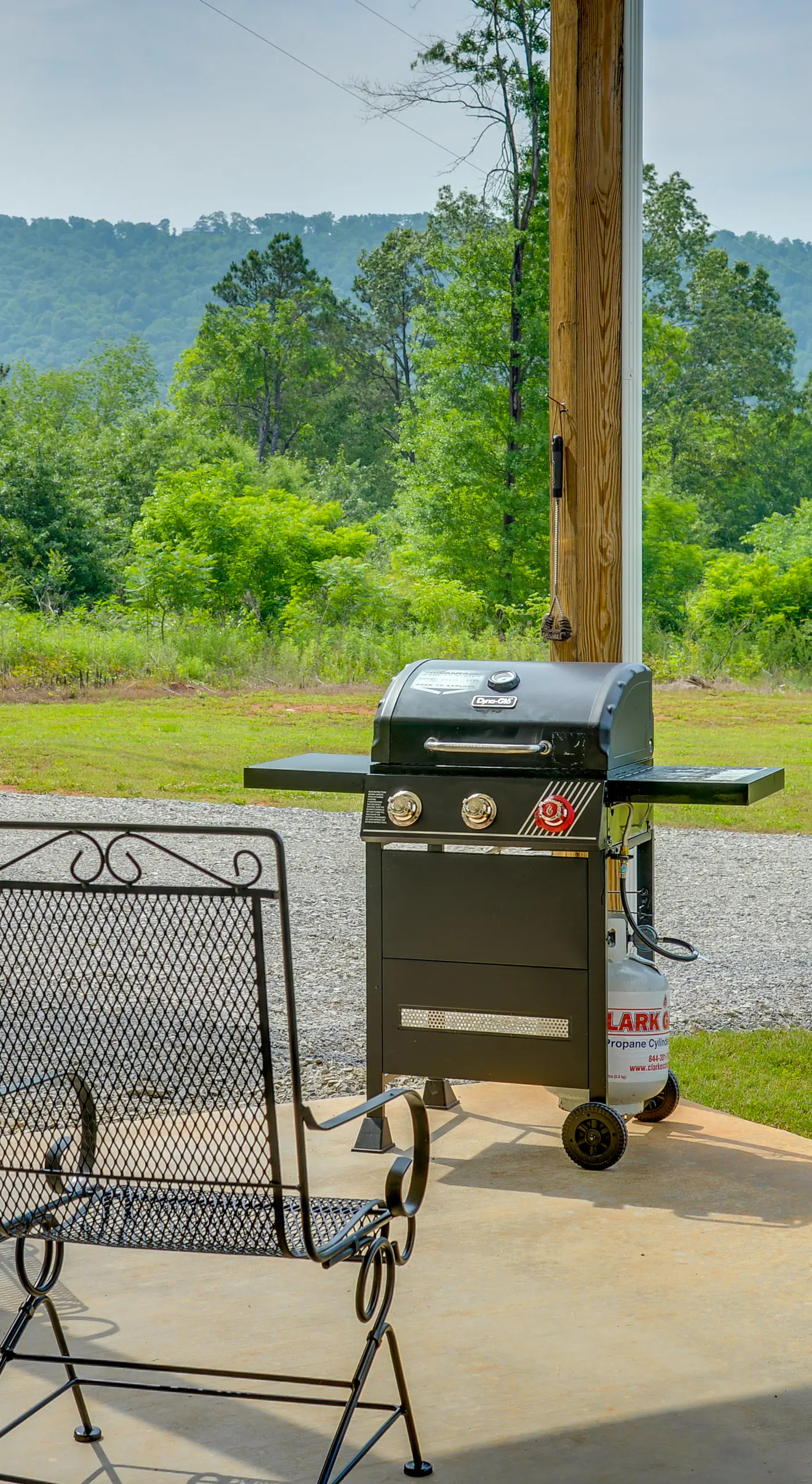 Lake Guntersville Vacation Rental w/ Fire Pit