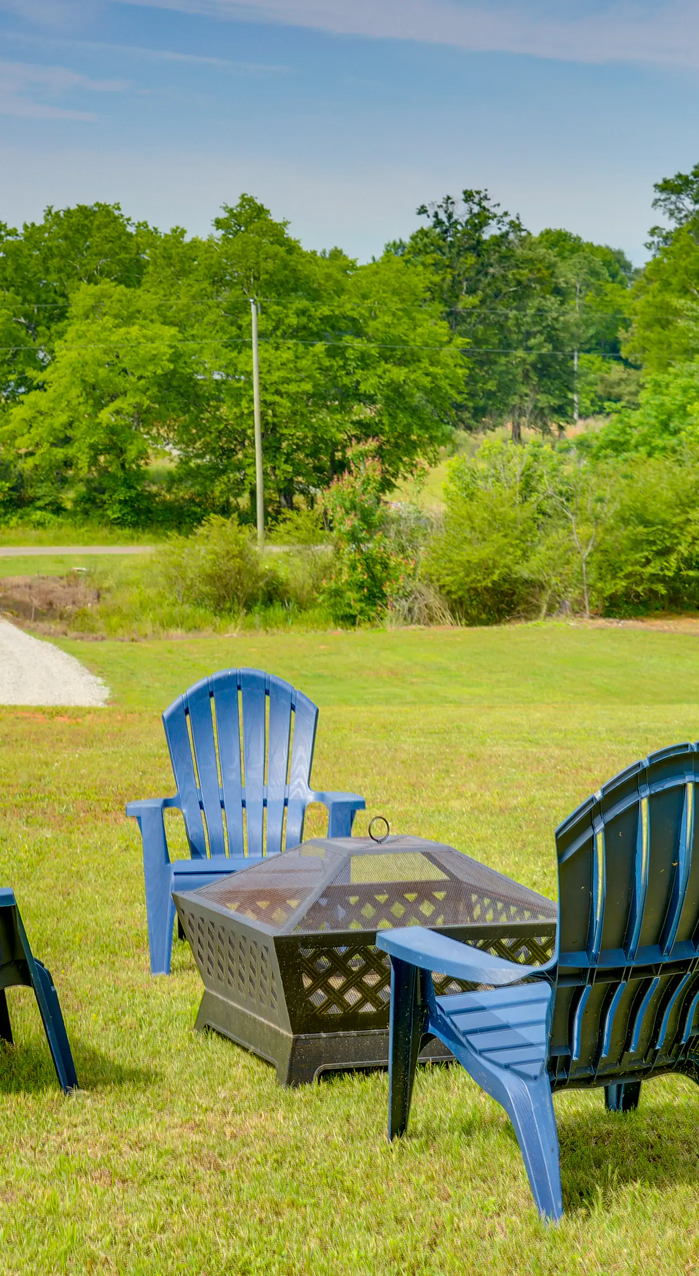Lake Guntersville Vacation Rental w/ Fire Pit