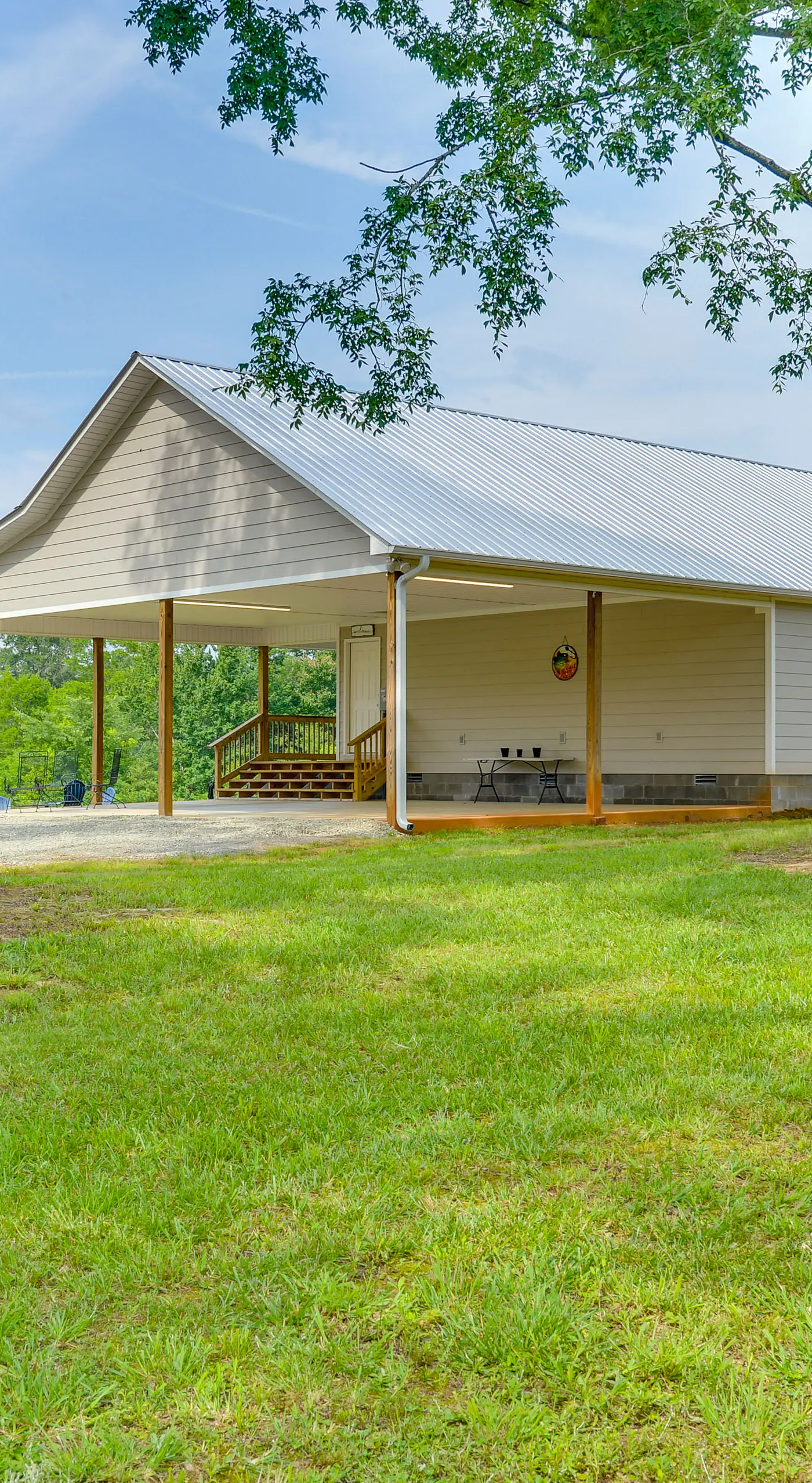 Lake Guntersville Vacation Rental w/ Fire Pit