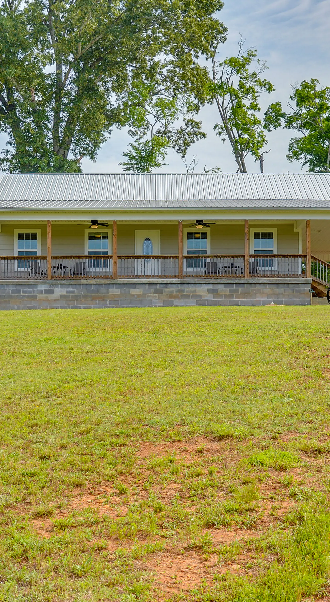 Lake Guntersville Vacation Rental w/ Fire Pit