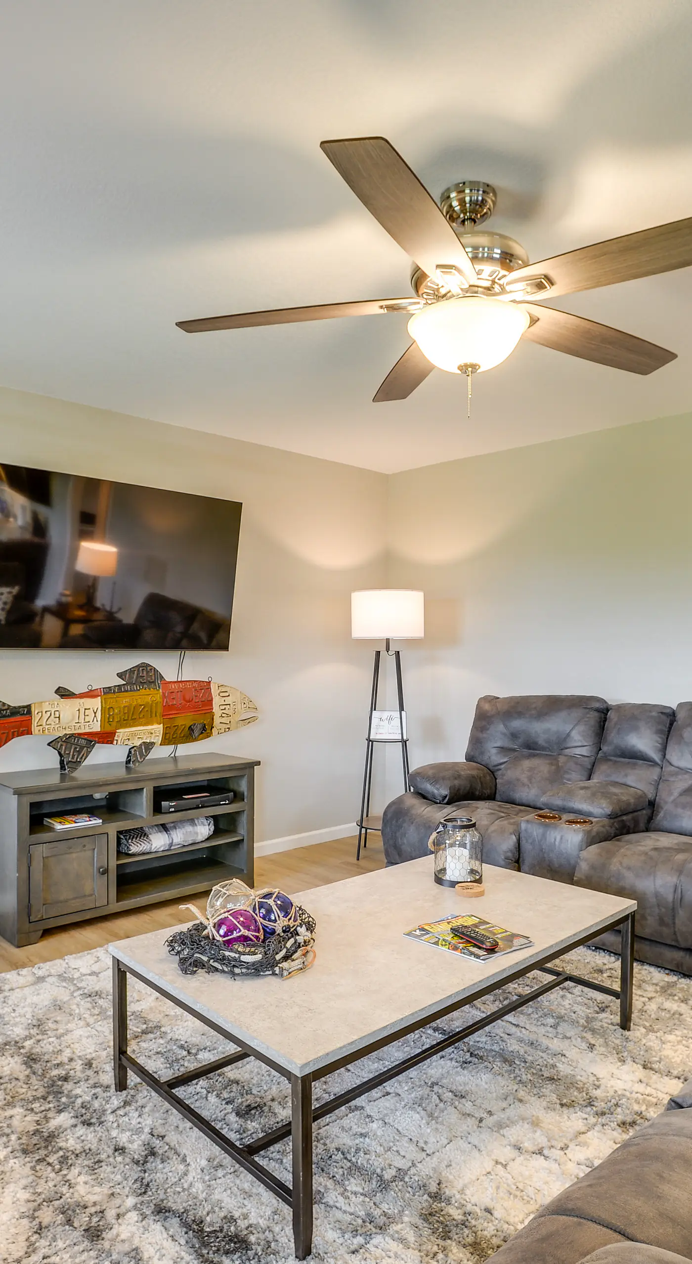Lake Guntersville Vacation Rental w/ Fire Pit
