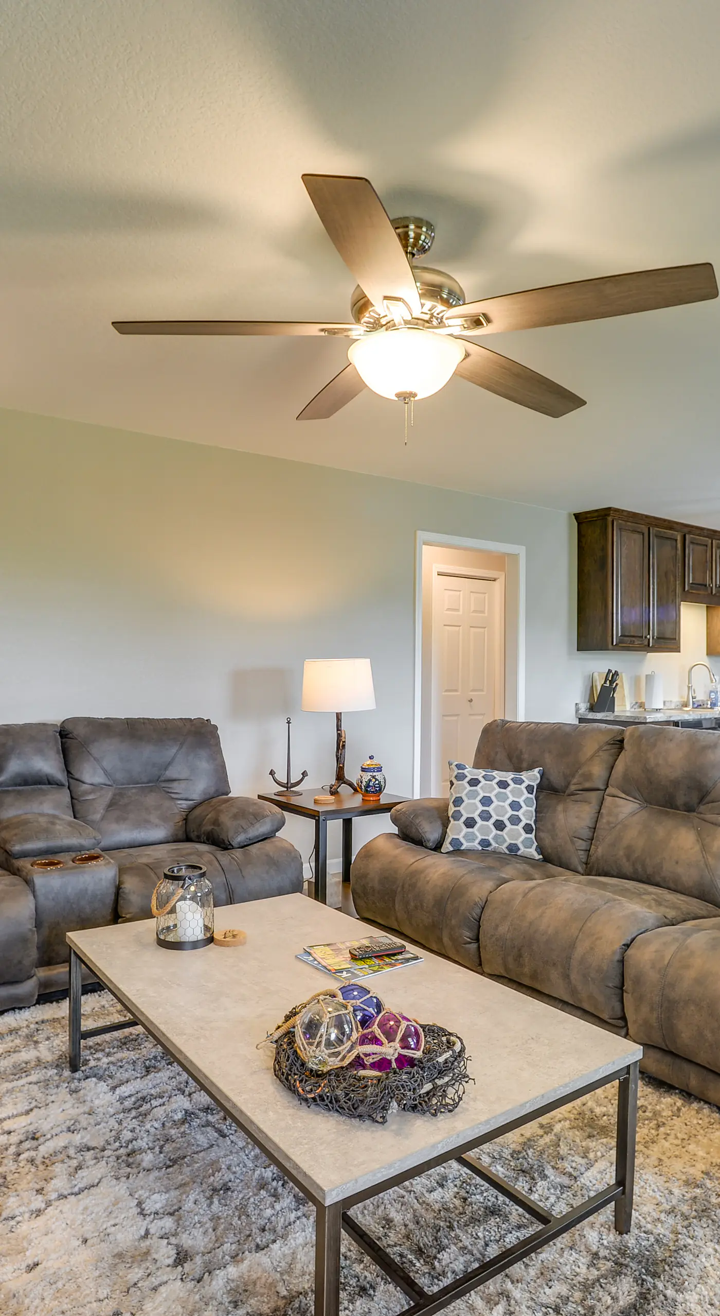 Lake Guntersville Vacation Rental w/ Fire Pit