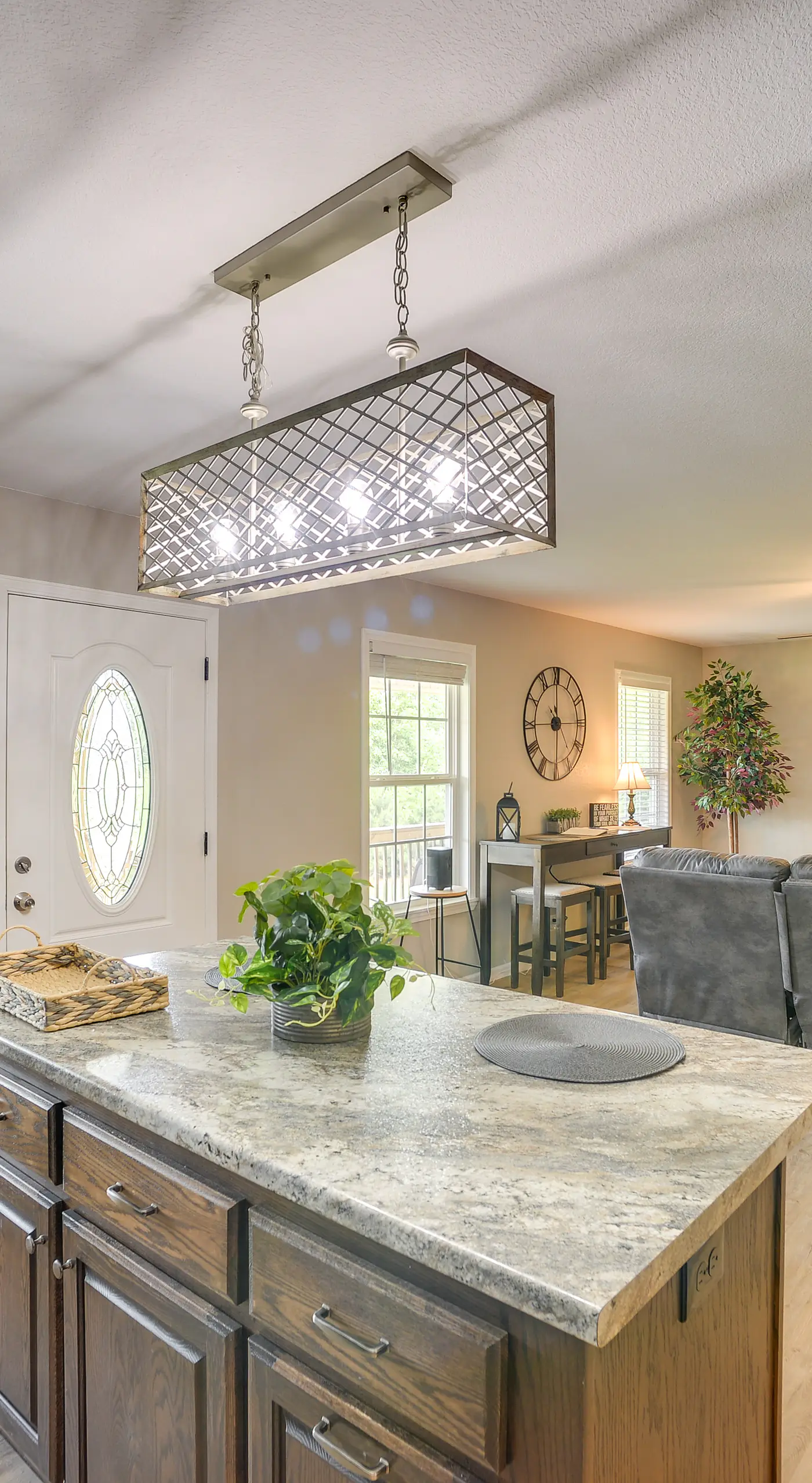 Lake Guntersville Vacation Rental w/ Fire Pit