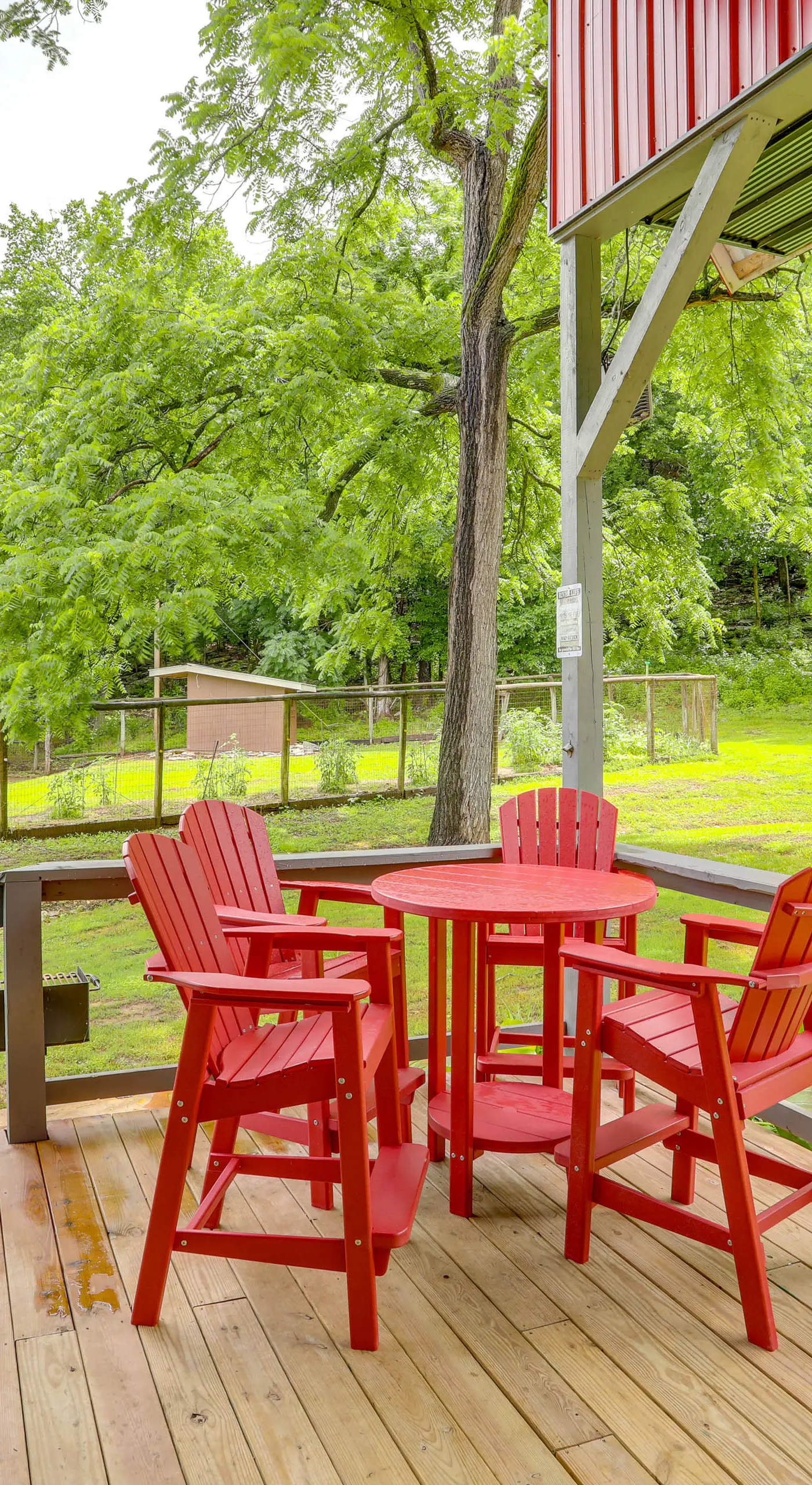 River Access & Private Deck: Mountain View Retreat