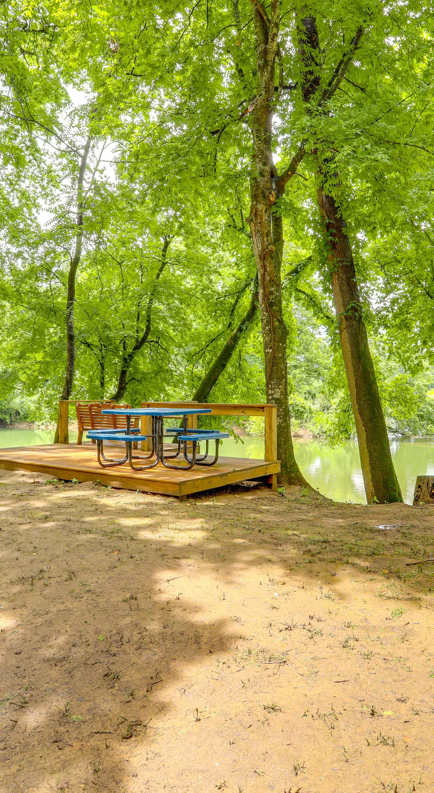 River Access & Private Deck: Mountain View Retreat