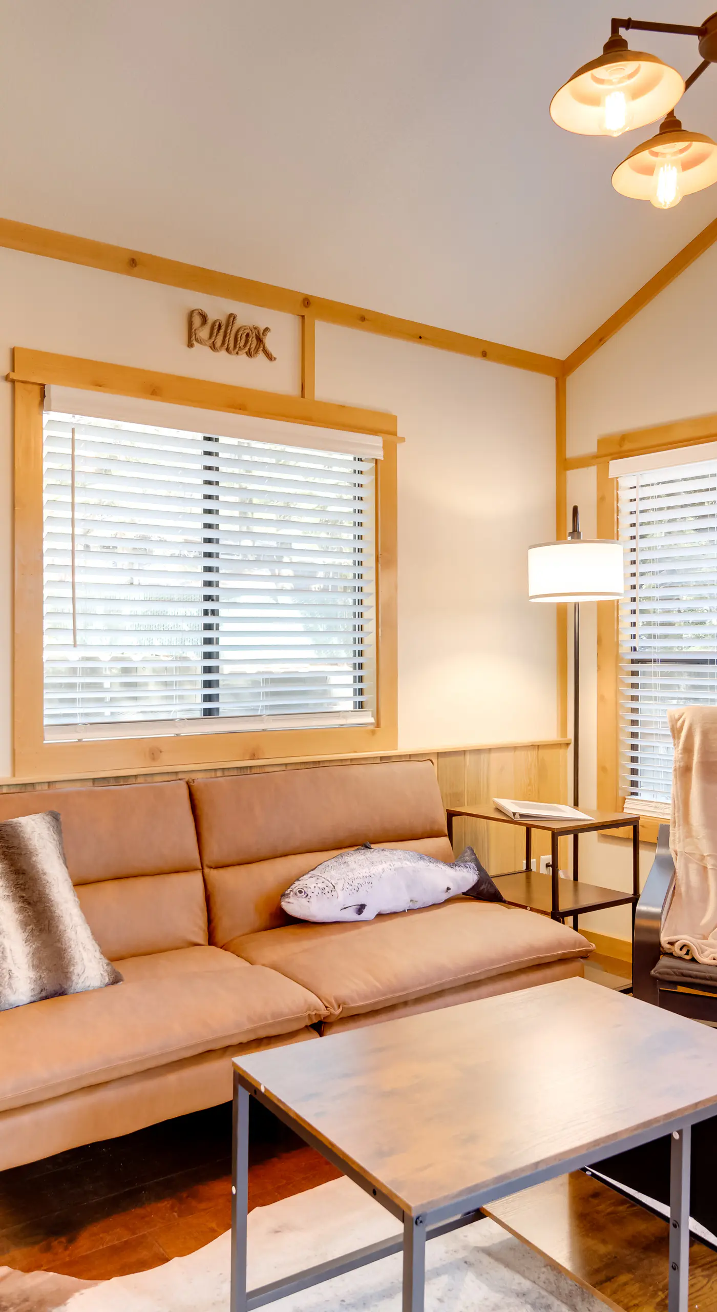 Near Lake Almanor & Golf: Cozy Cabin!