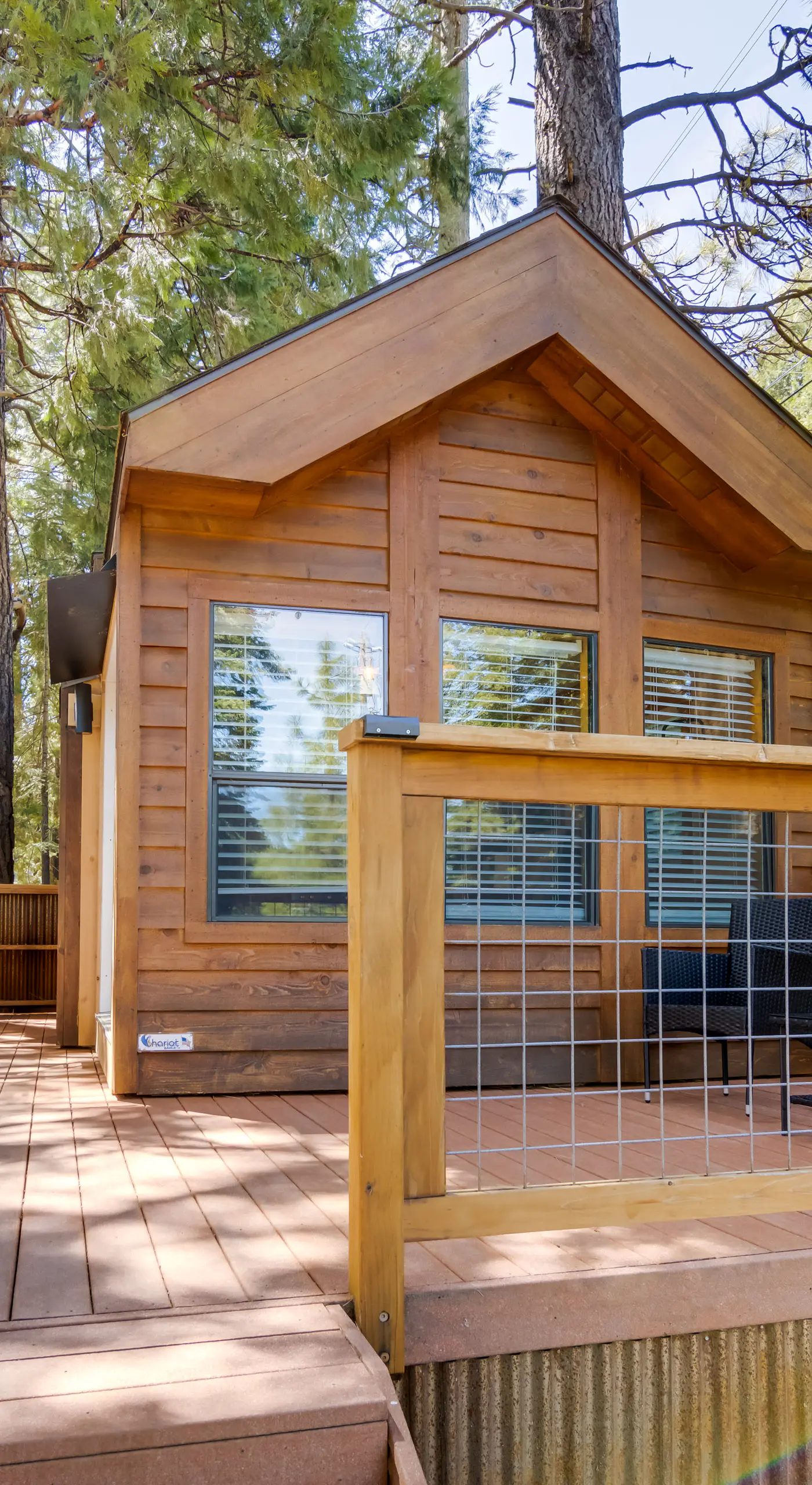 Near Lake Almanor & Golf: Cozy Cabin!