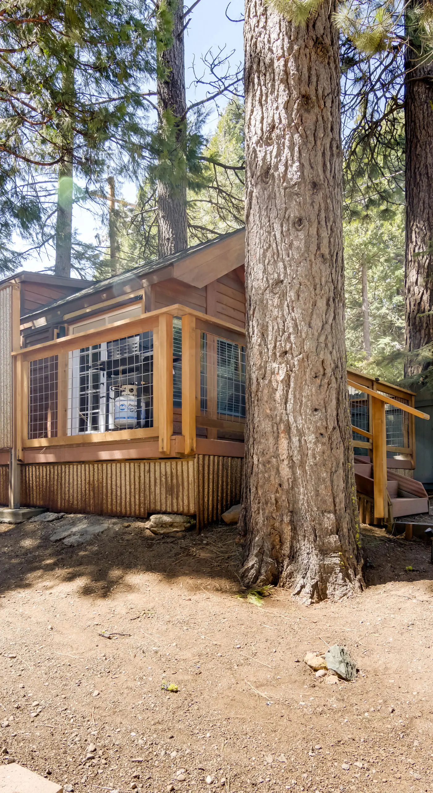 Near Lake Almanor & Golf: Cozy Cabin!
