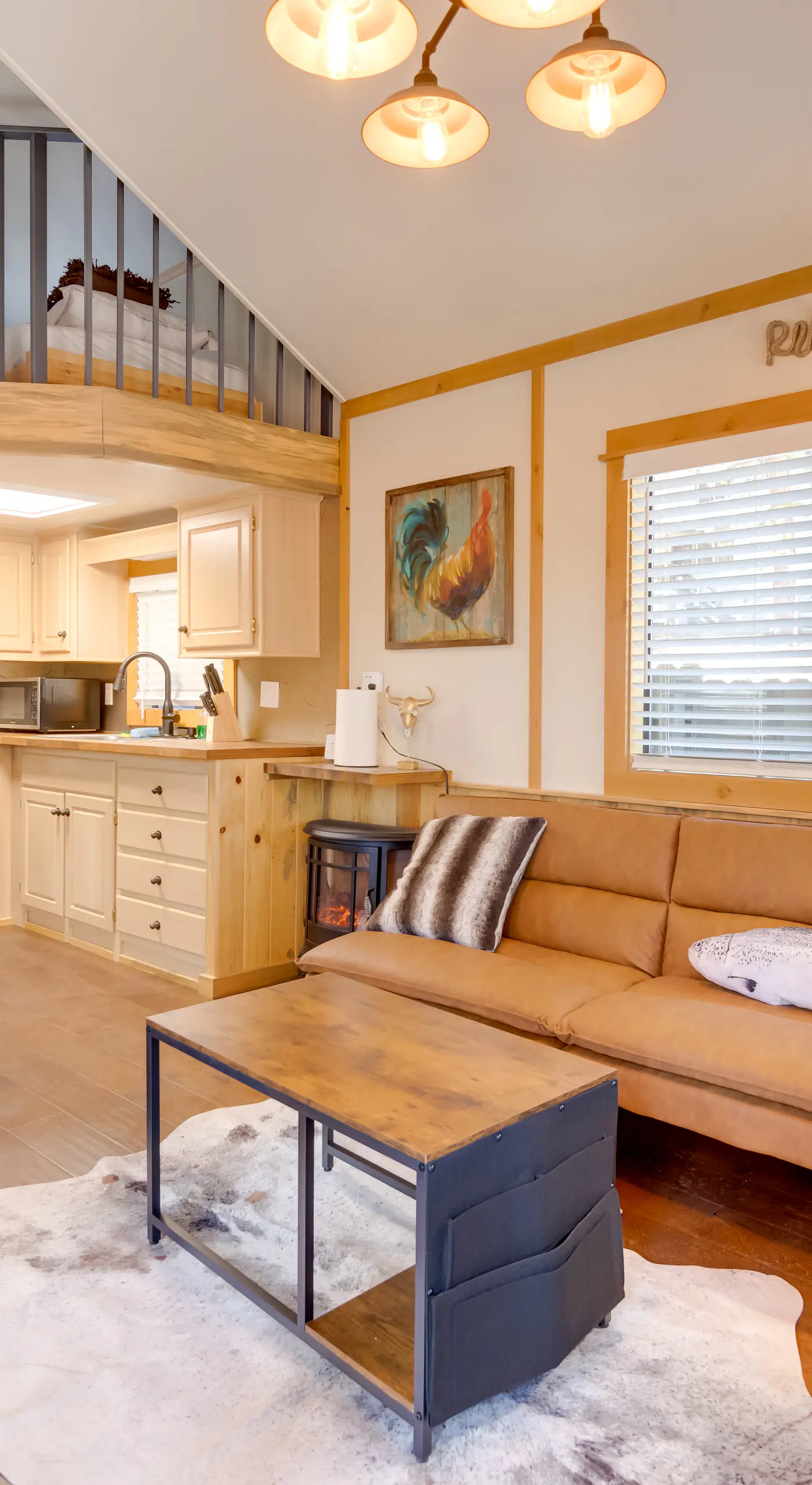 Near Lake Almanor & Golf: Cozy Cabin!