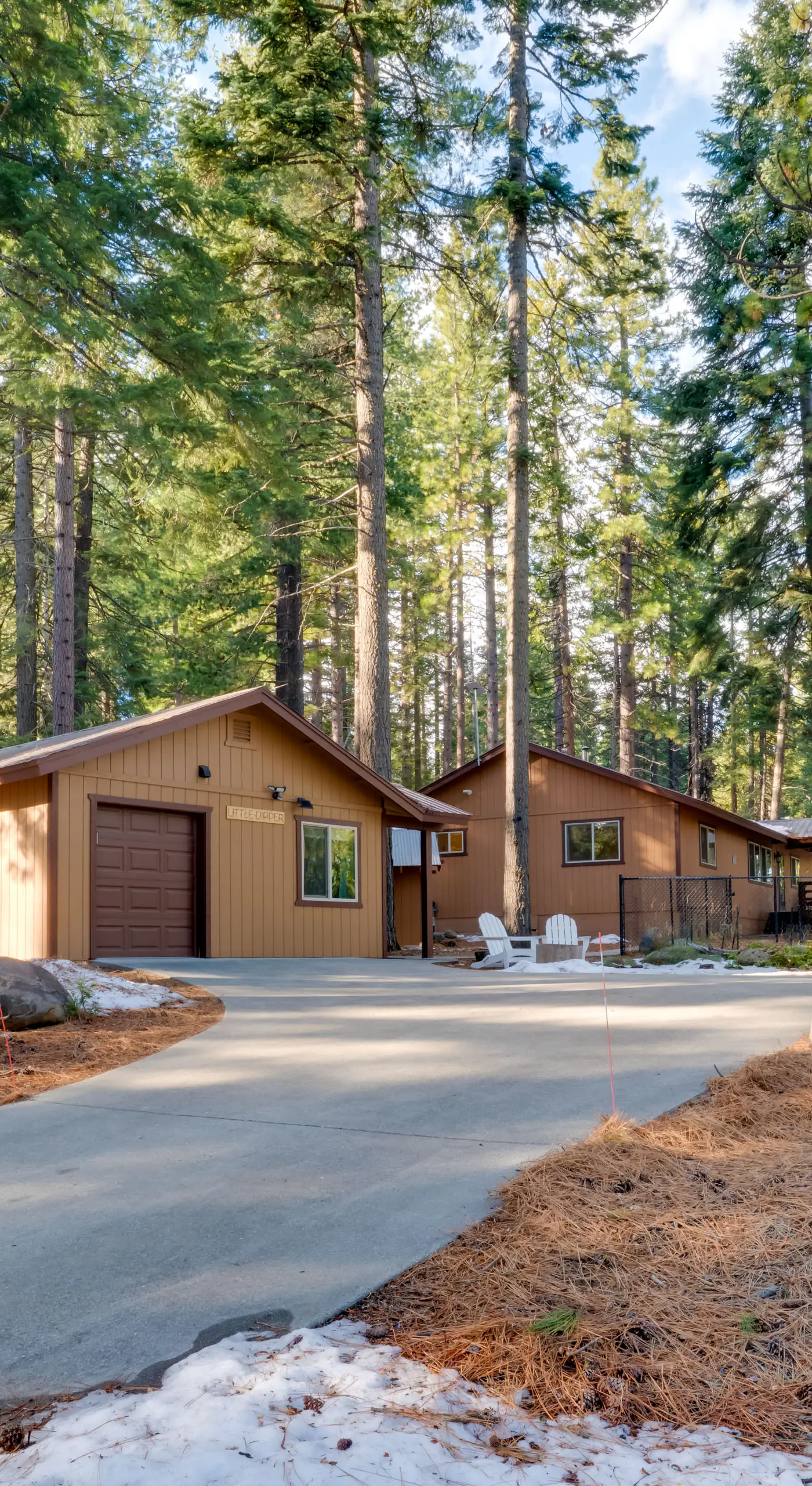 Gateway to Lassen Volcanic! Cozy Woodland Studio