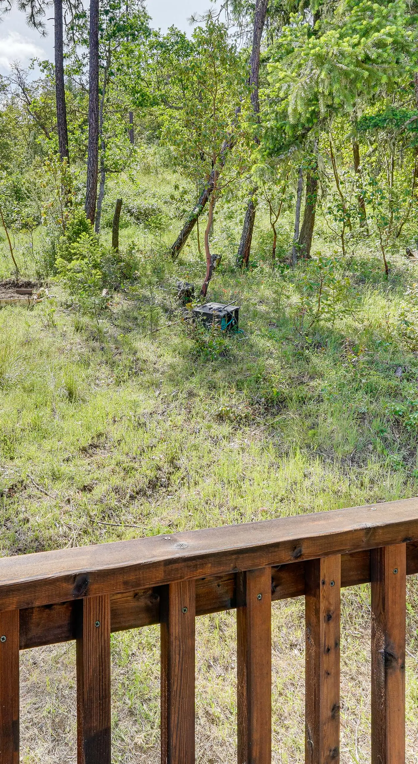 Hiking Trail On-Site: Mtn-View Eagle Point Retreat