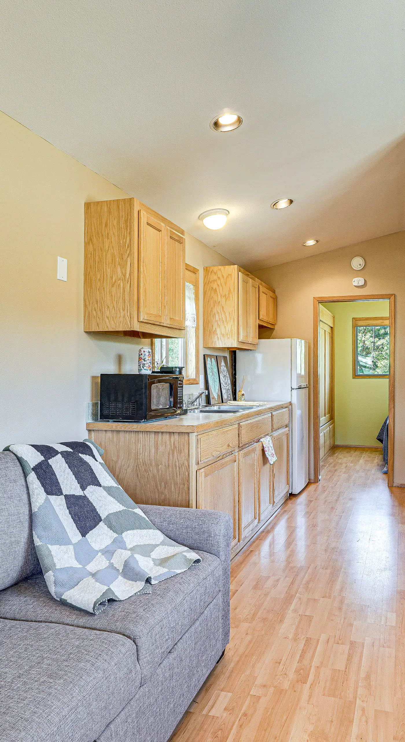 Hiking Trail On-Site: Mtn-View Eagle Point Retreat