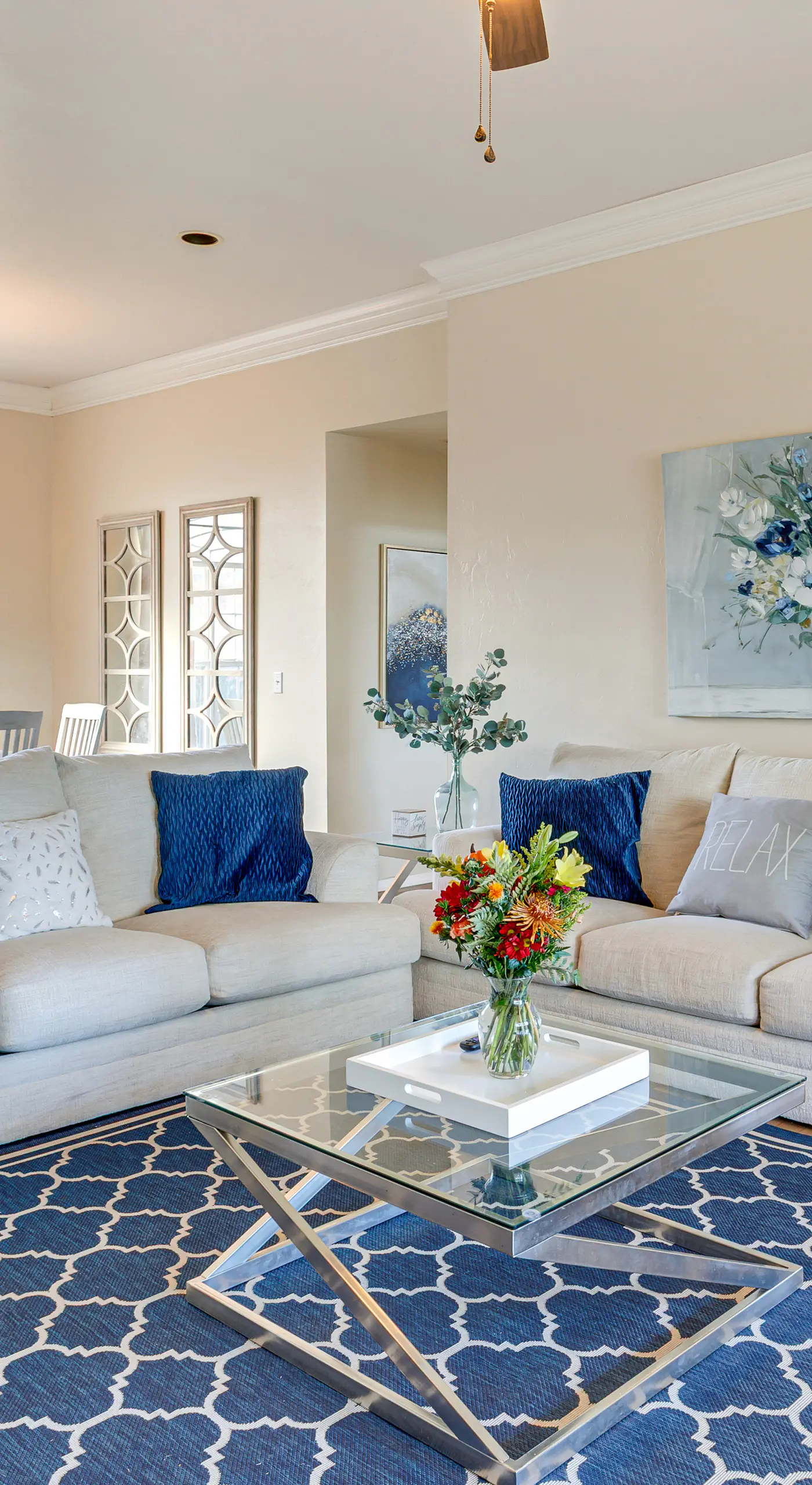 < 1 Mi to Oak Tree National: Cozy Getaway!