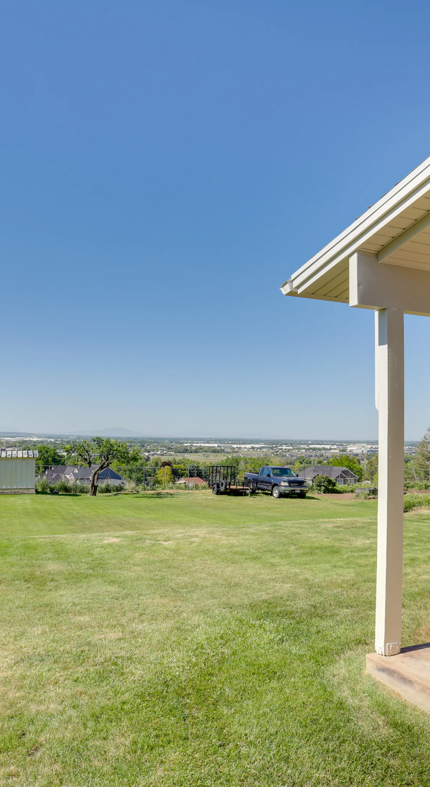 Scenic Patio & Views! Stay 10 Mi to Nordic Valley