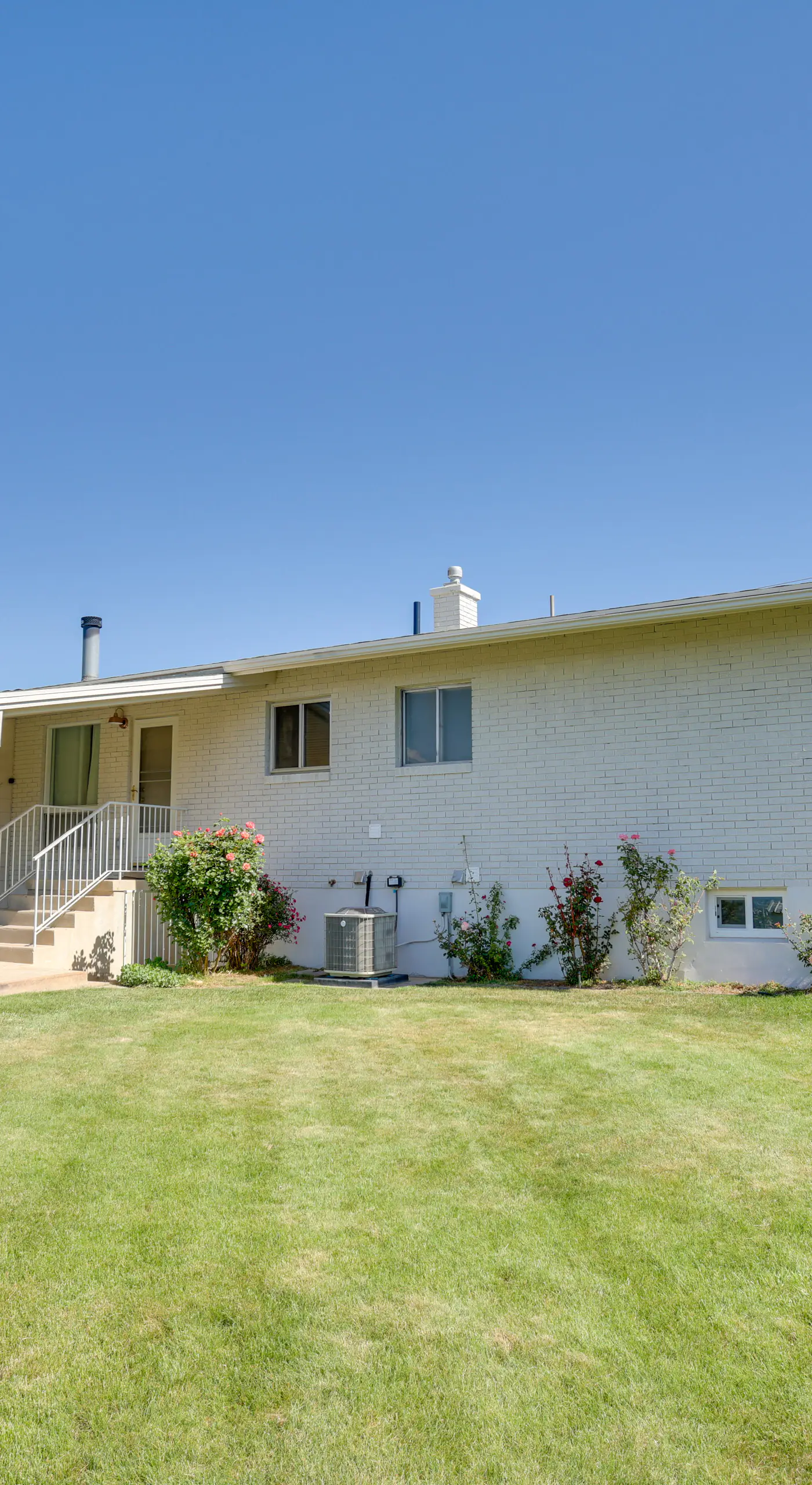 Scenic Patio & Views! Stay 10 Mi to Nordic Valley