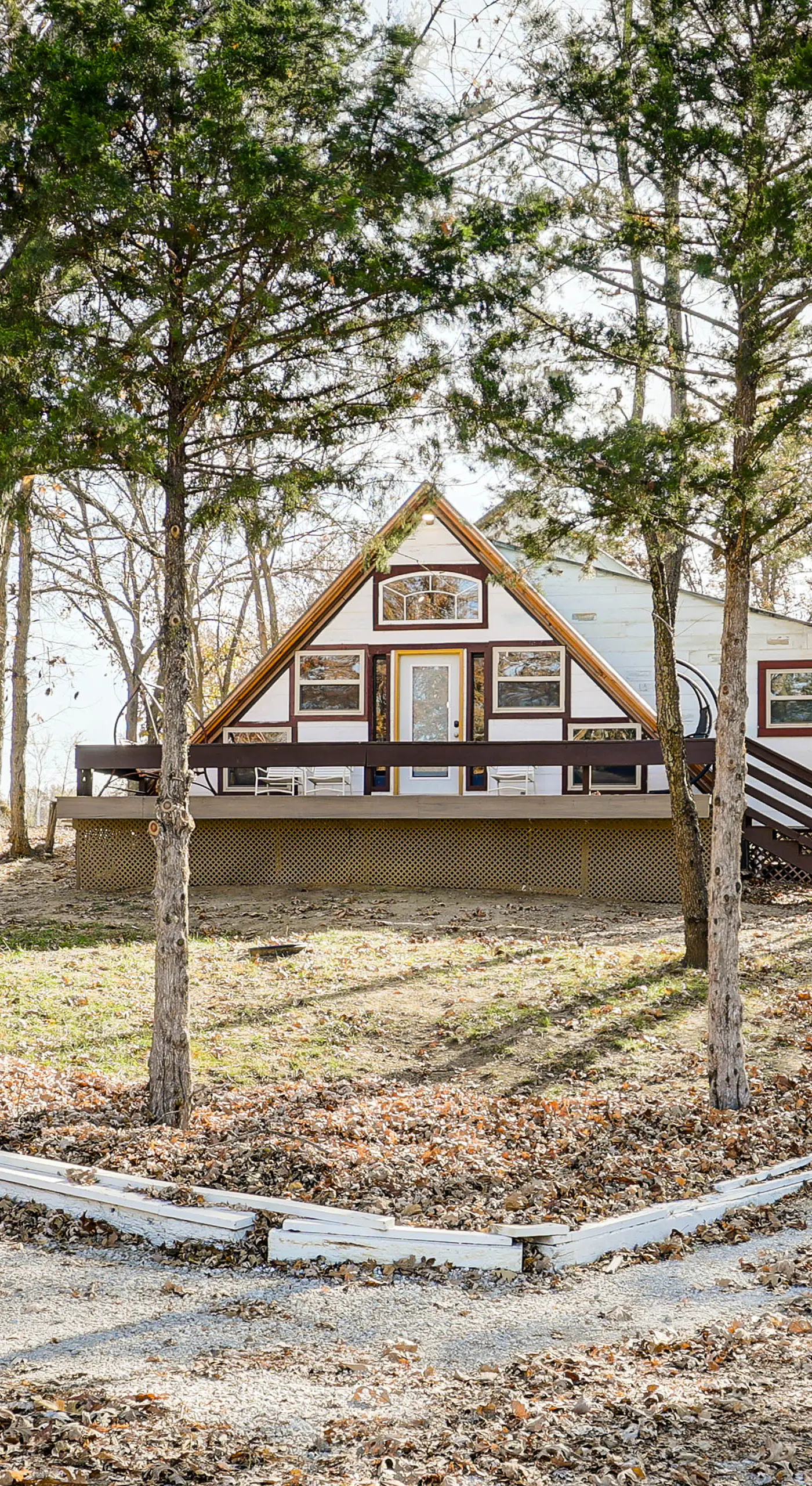 5 Mi to Old Odessa: Cabin w/ Deck & Rural Views