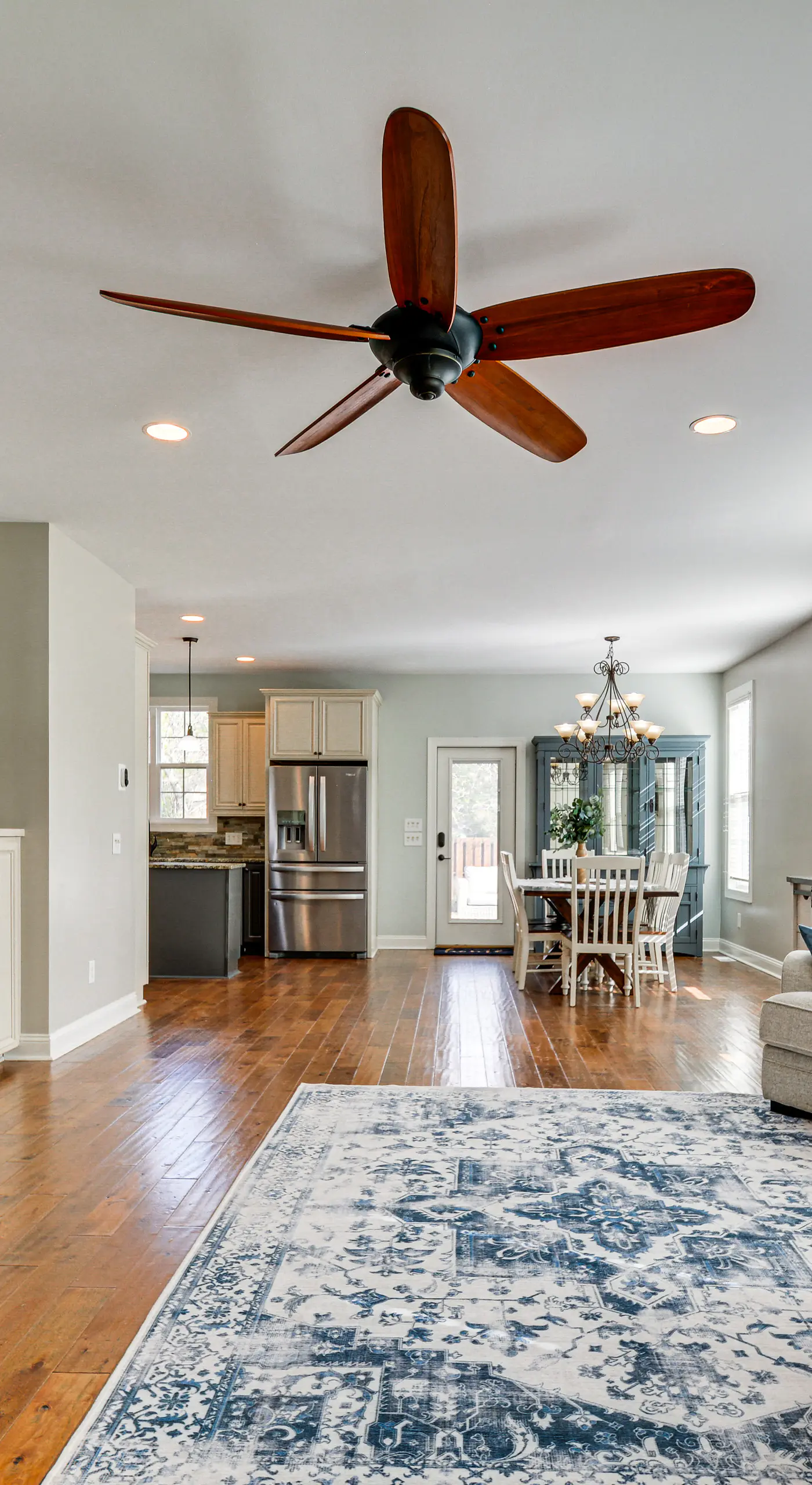 Spacious Home w/ Fireplace - Near Pinehurst Golf!