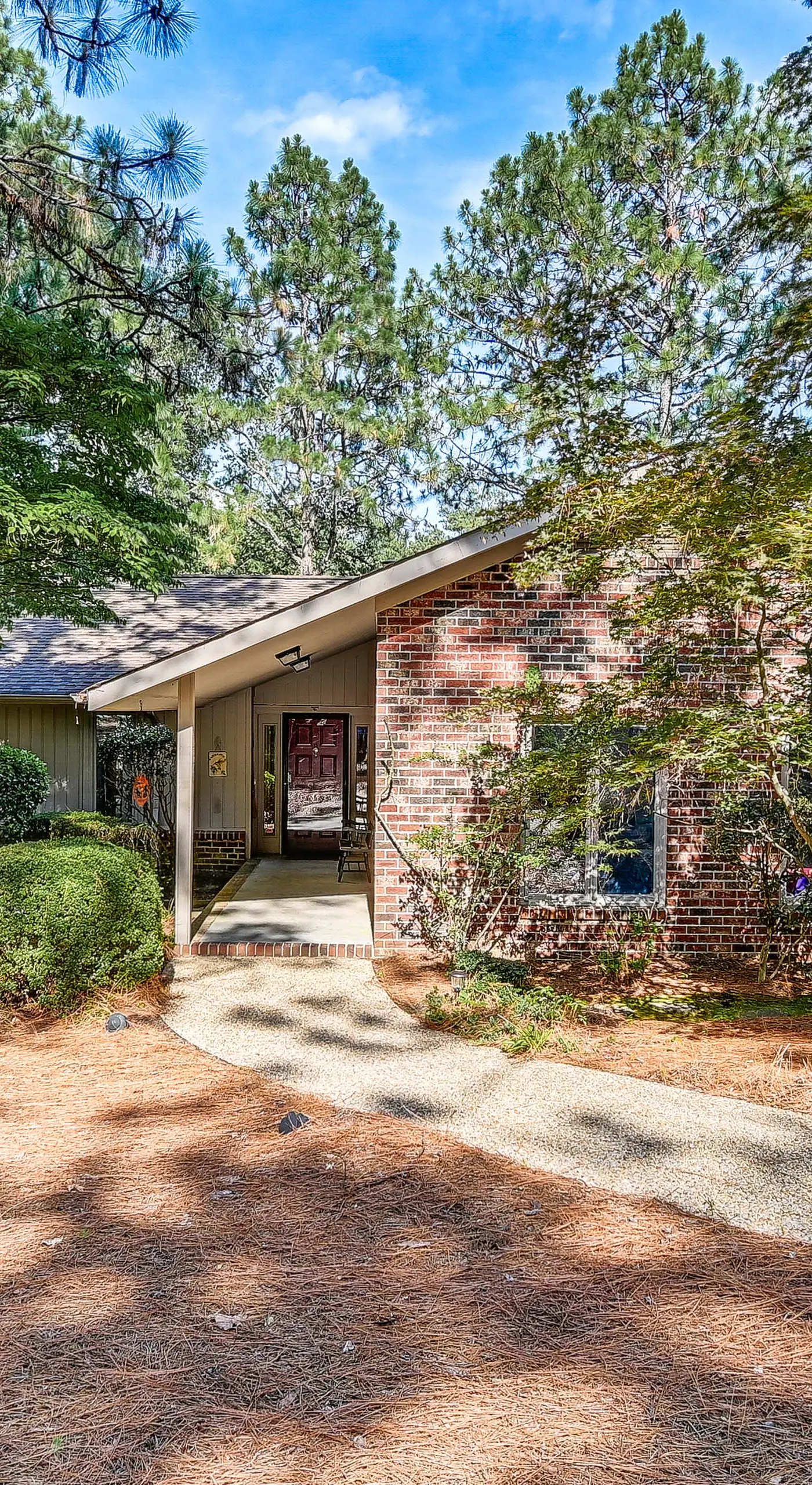 Charming Pinehurst Getaway w/ Golf Course View!
