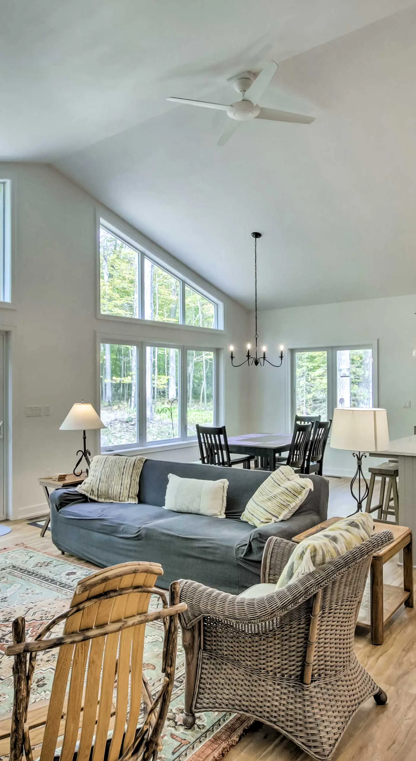 Door County Family Home: 3 Mi Whitefish Dunes