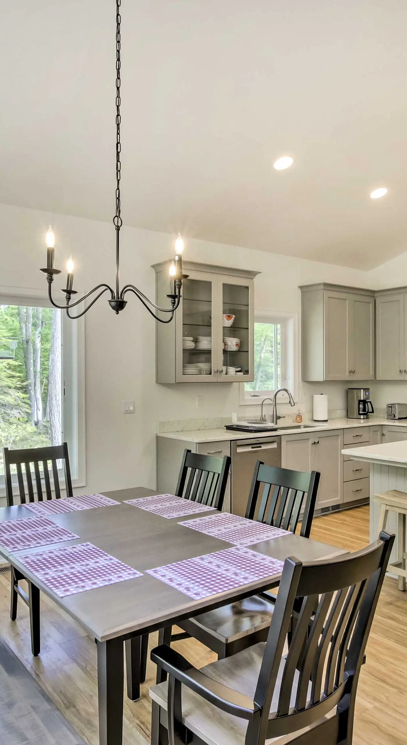 Door County Family Home: 3 Mi Whitefish Dunes