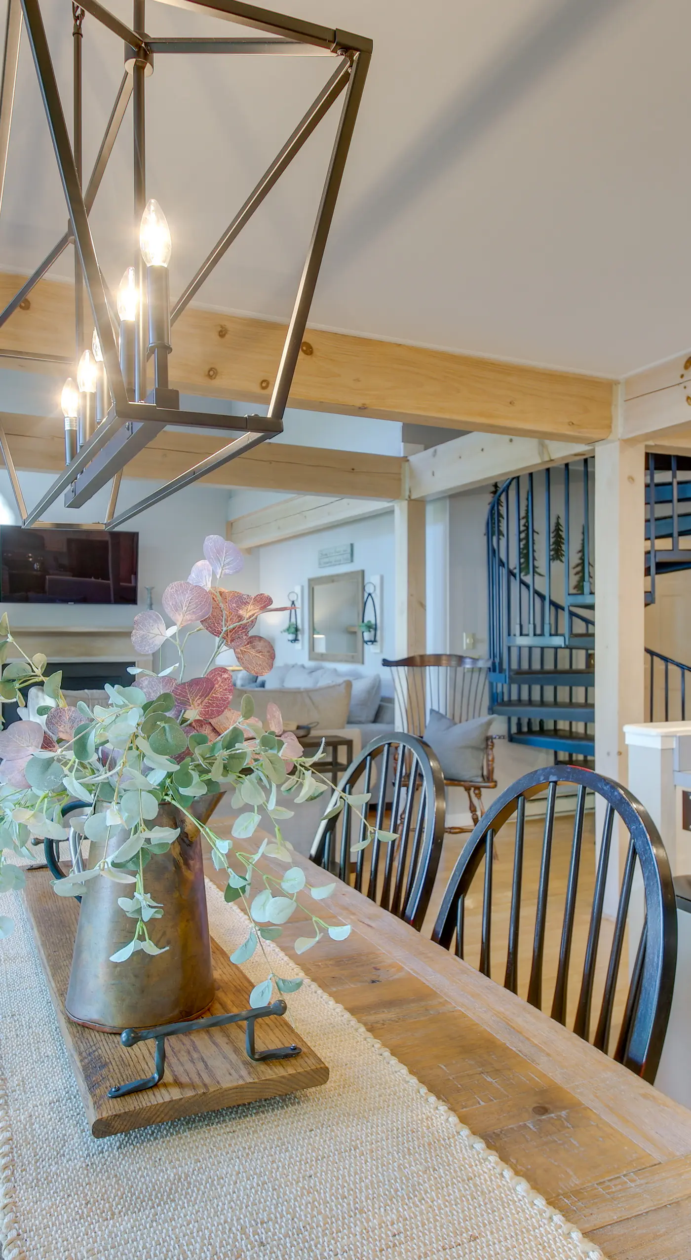 Serene Hideaway with Views, 1 Mi to Hike & Ski!