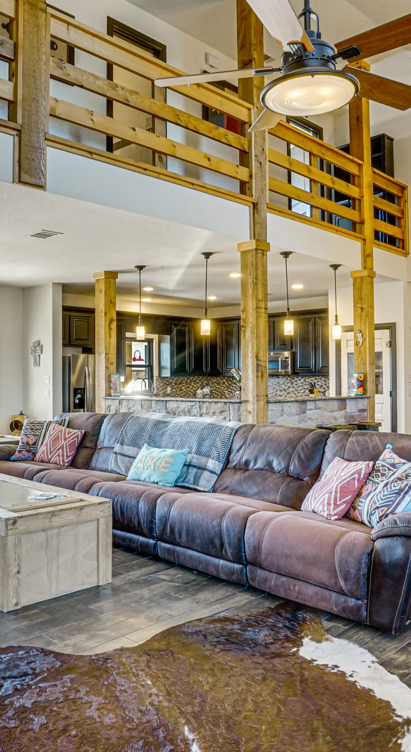 Hot Tub + Fire Pit: Possum Kingdom Lake Retreat!