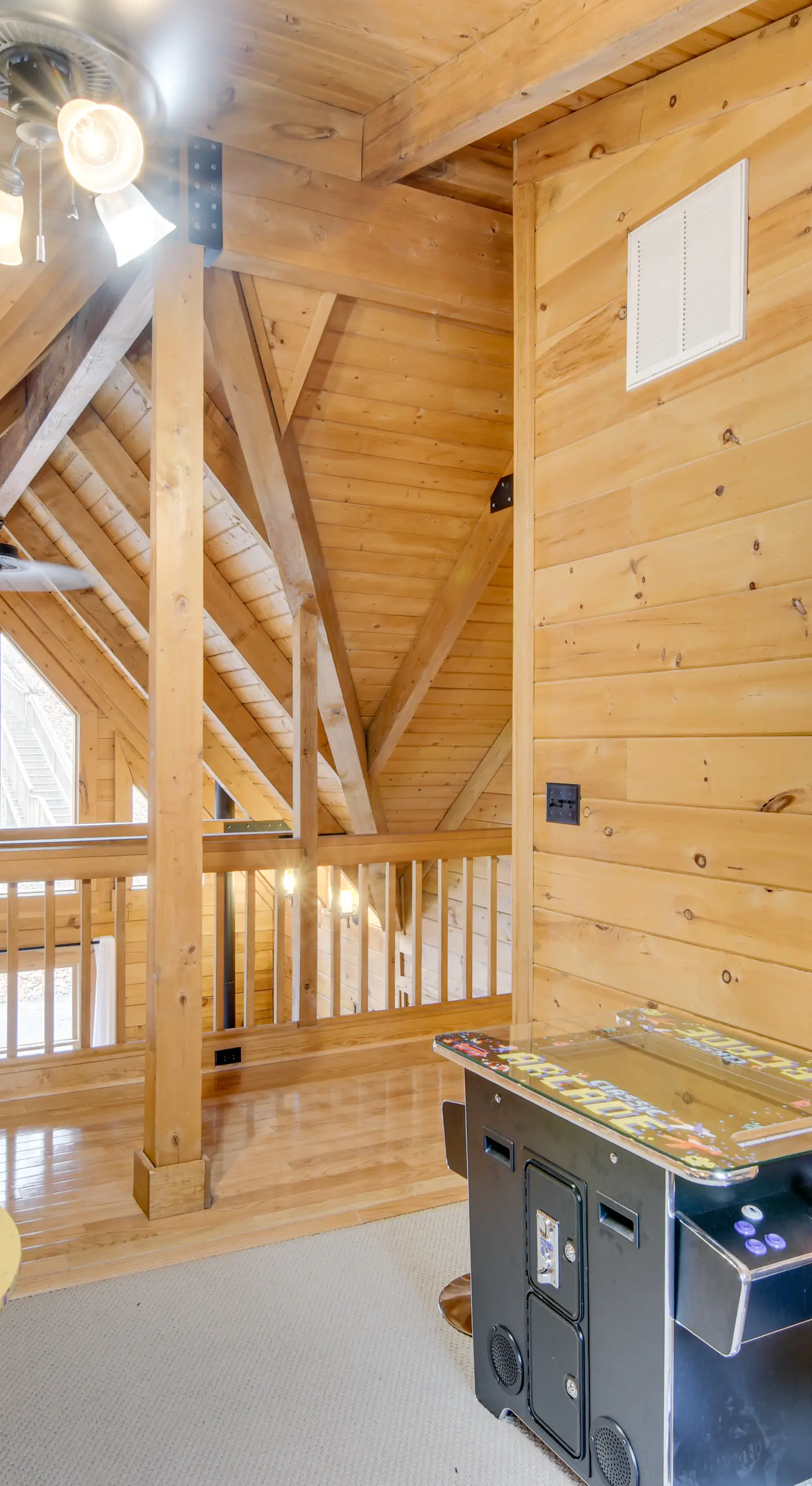 1 Mi to Slopes! Family-Friendly Massanutten Cabin