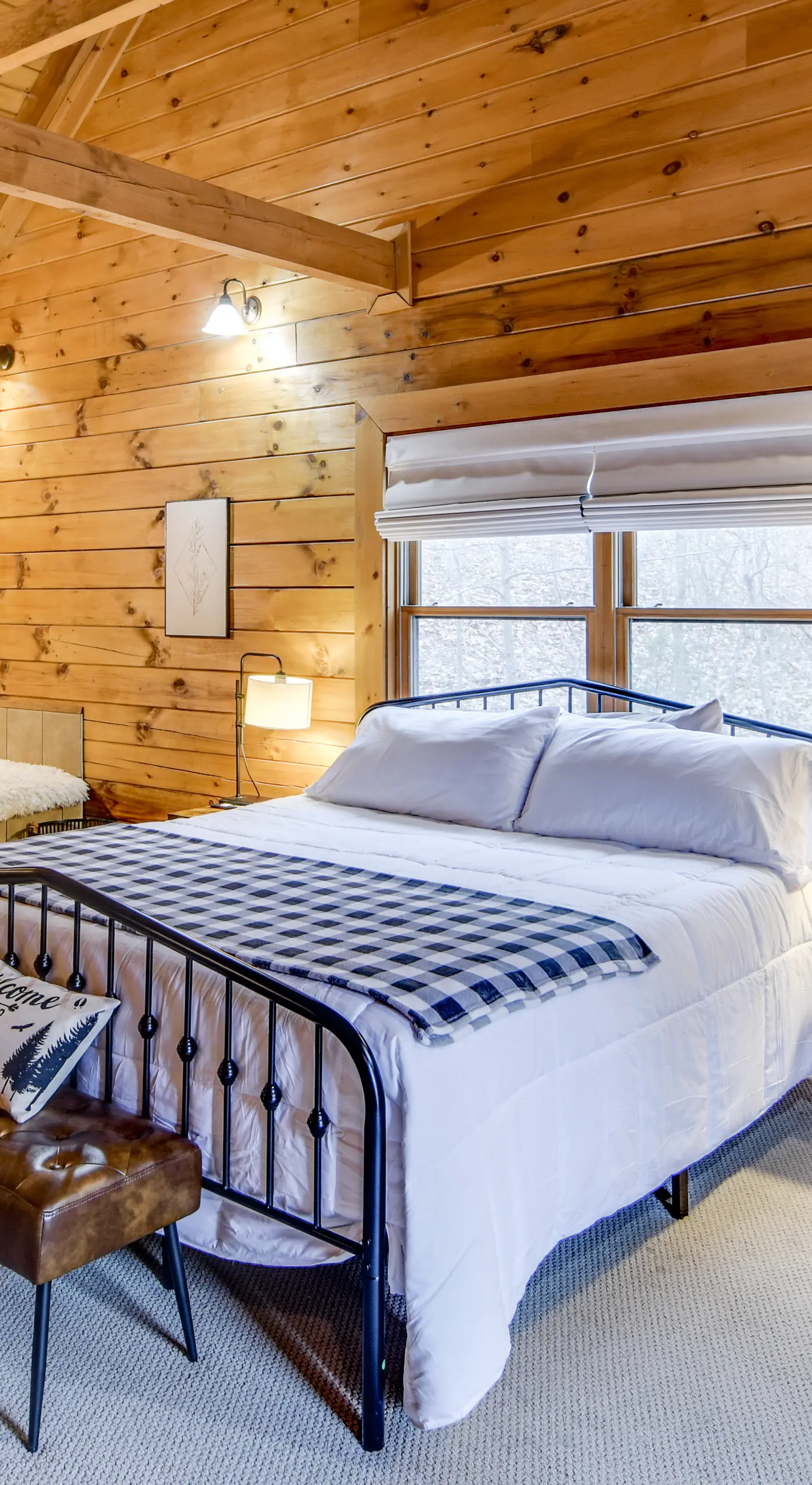 1 Mi to Slopes! Family-Friendly Massanutten Cabin