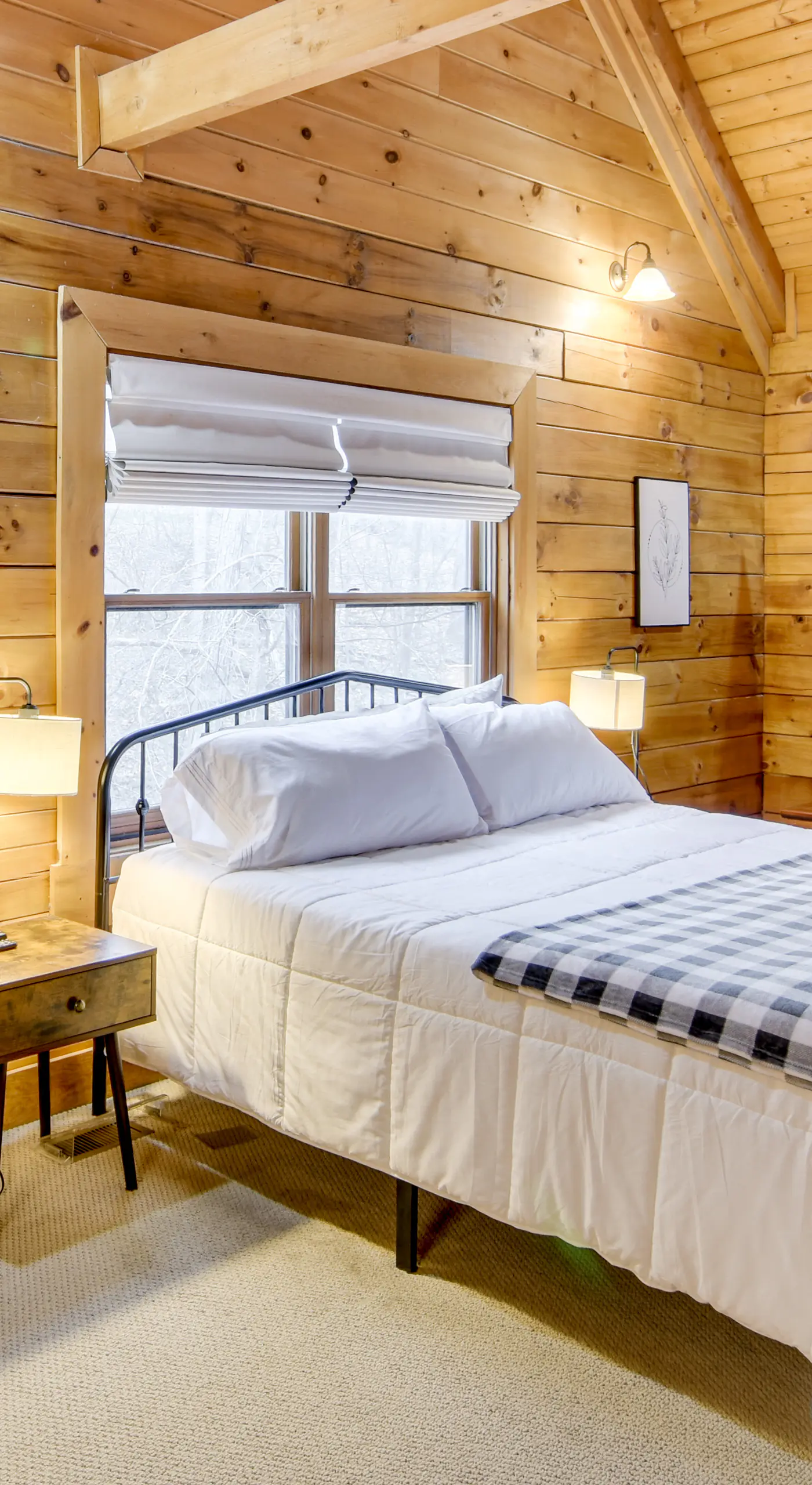 1 Mi to Slopes! Family-Friendly Massanutten Cabin