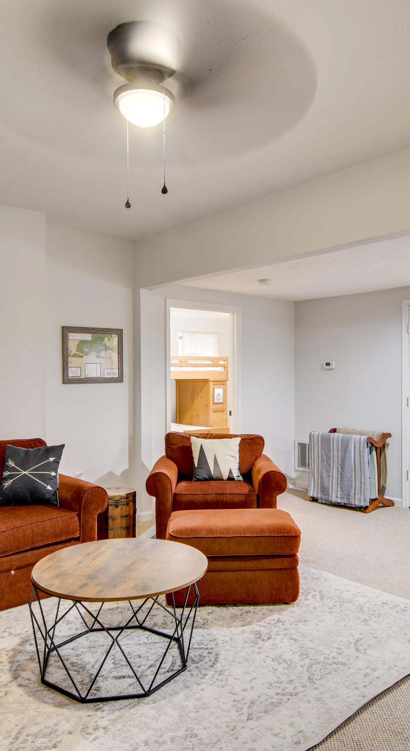 1 Mi to Slopes! Family-Friendly Massanutten Cabin